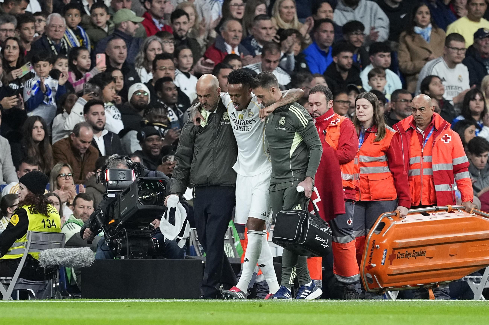 Las fotos de la derrota del Real Madrid contra el Celta