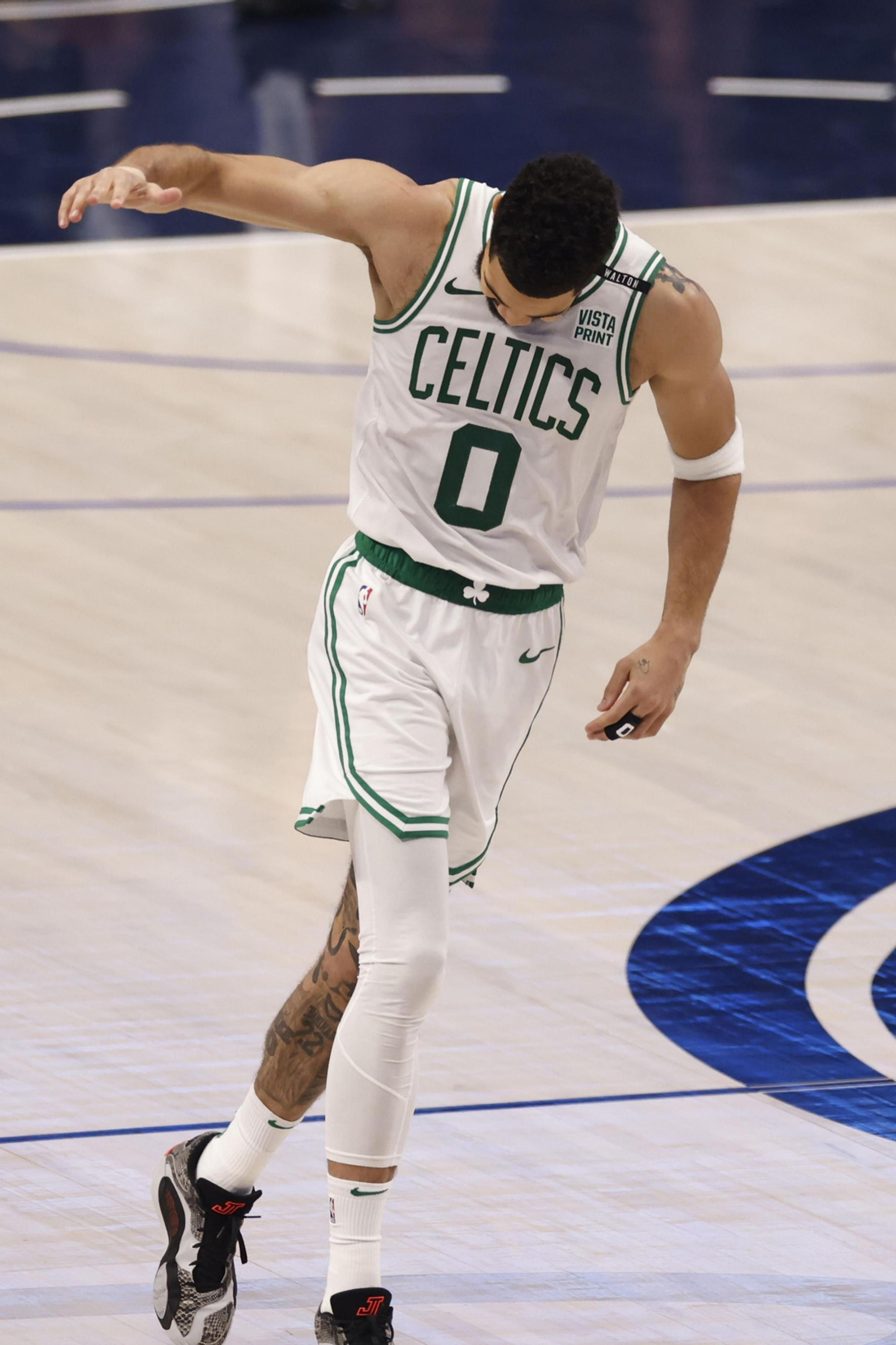 Las mejores fotos del tercer partido de la final de la NBA