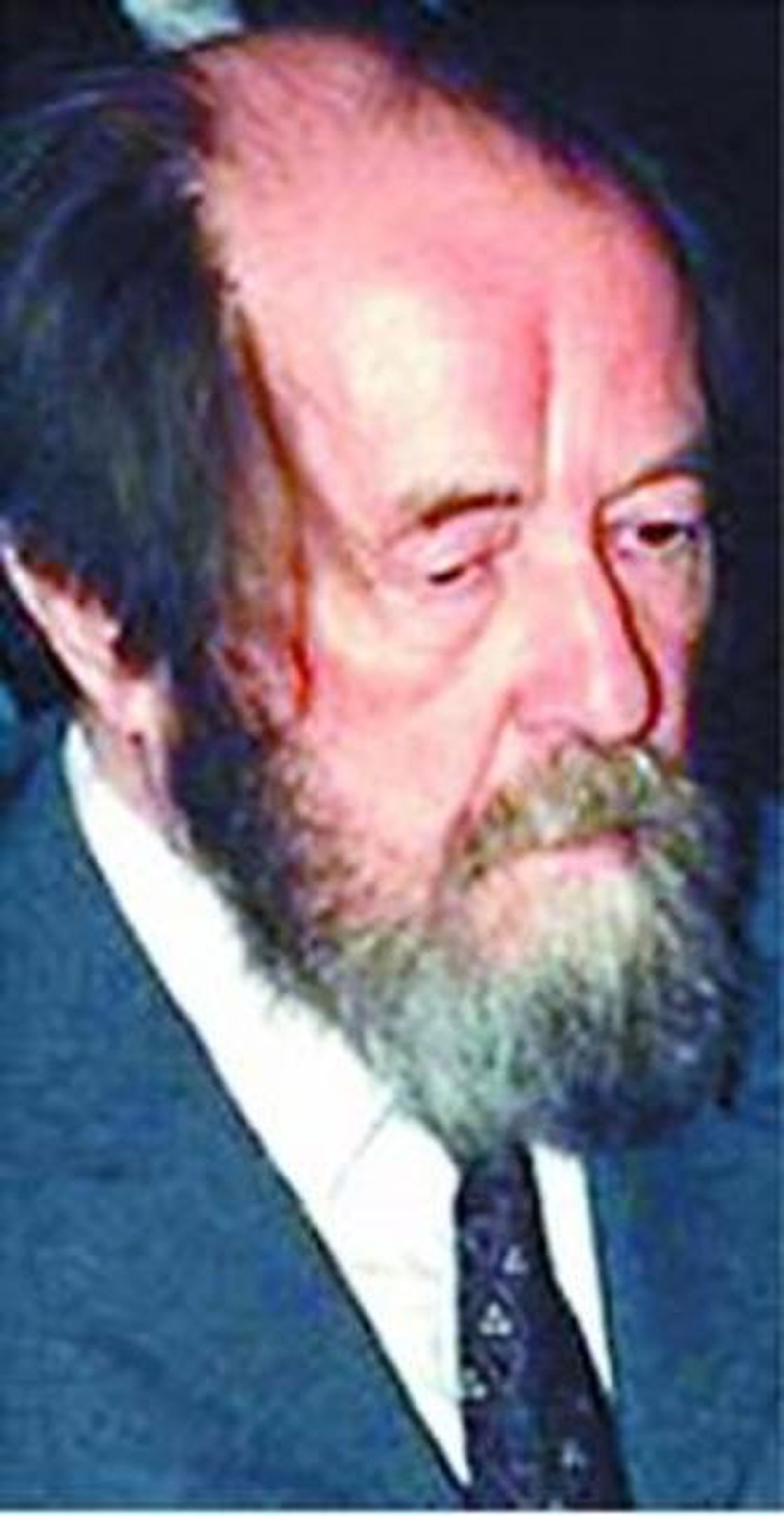 Alexander Solzhenitsyn.