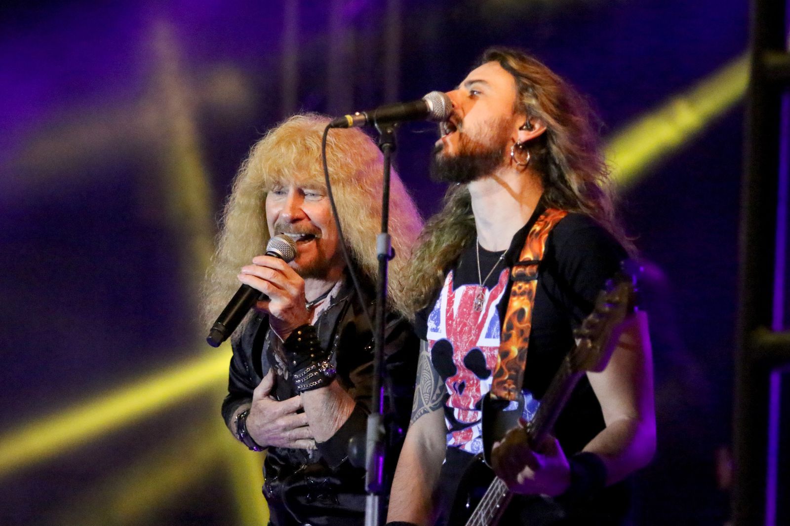 Medina Azahara, en un concierto reciente.