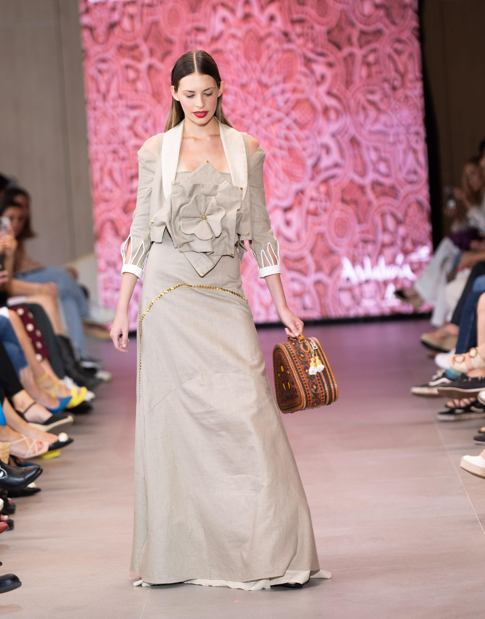 Todas las imágenes del desfile del Concurso 'Andalucía, destino de moda'