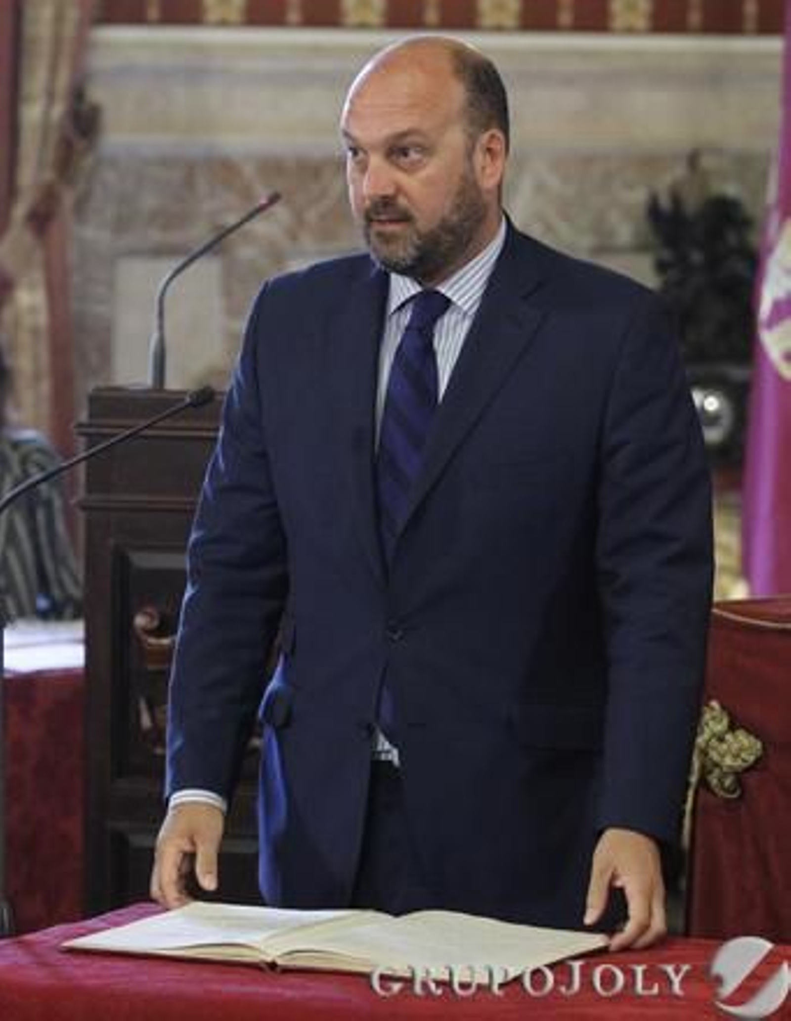 Curro Pérez (PP)

Foto: Antonio Pizarro