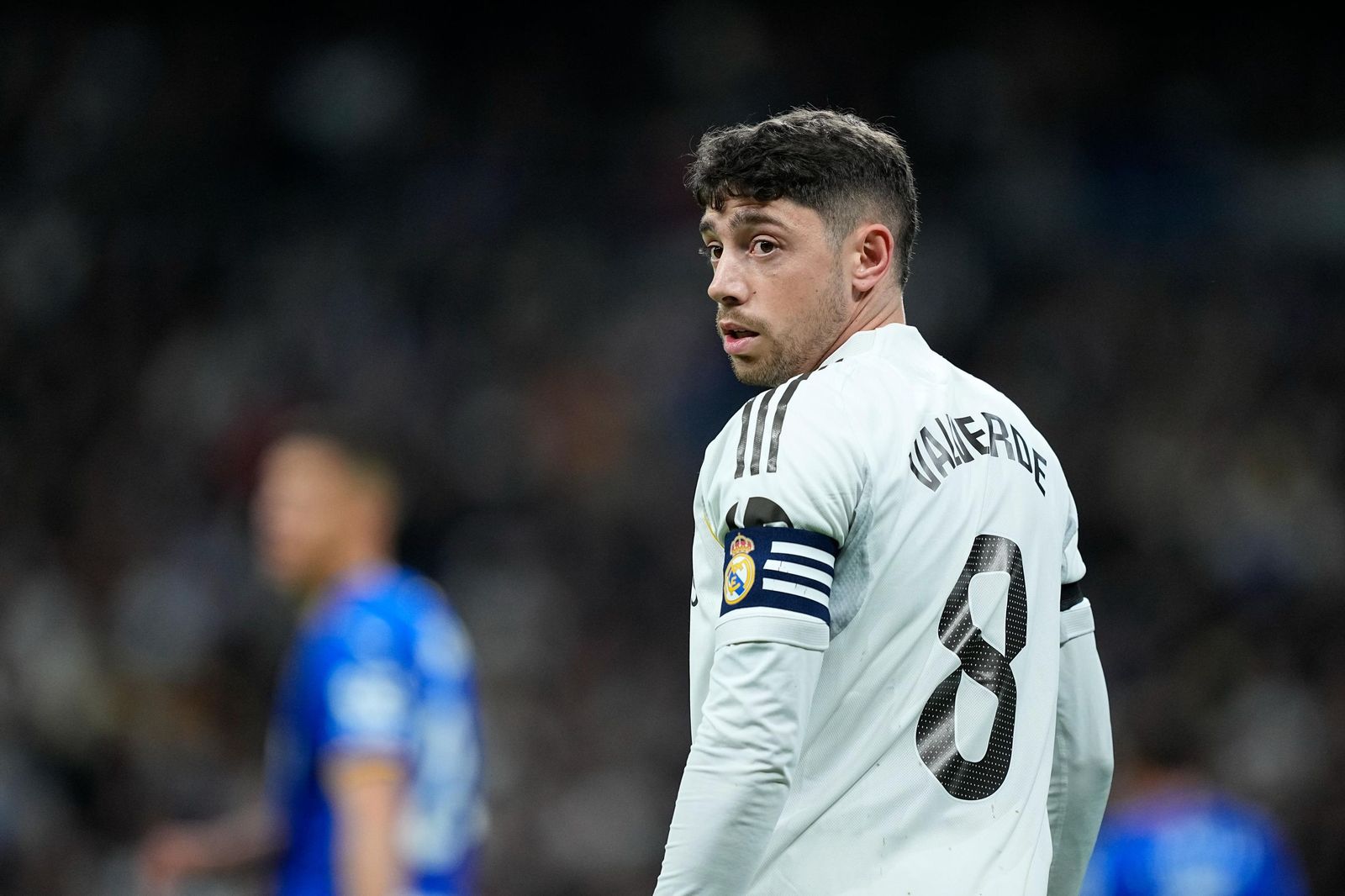 Las fotos de la derrota del Real Madrid contra el Getafe