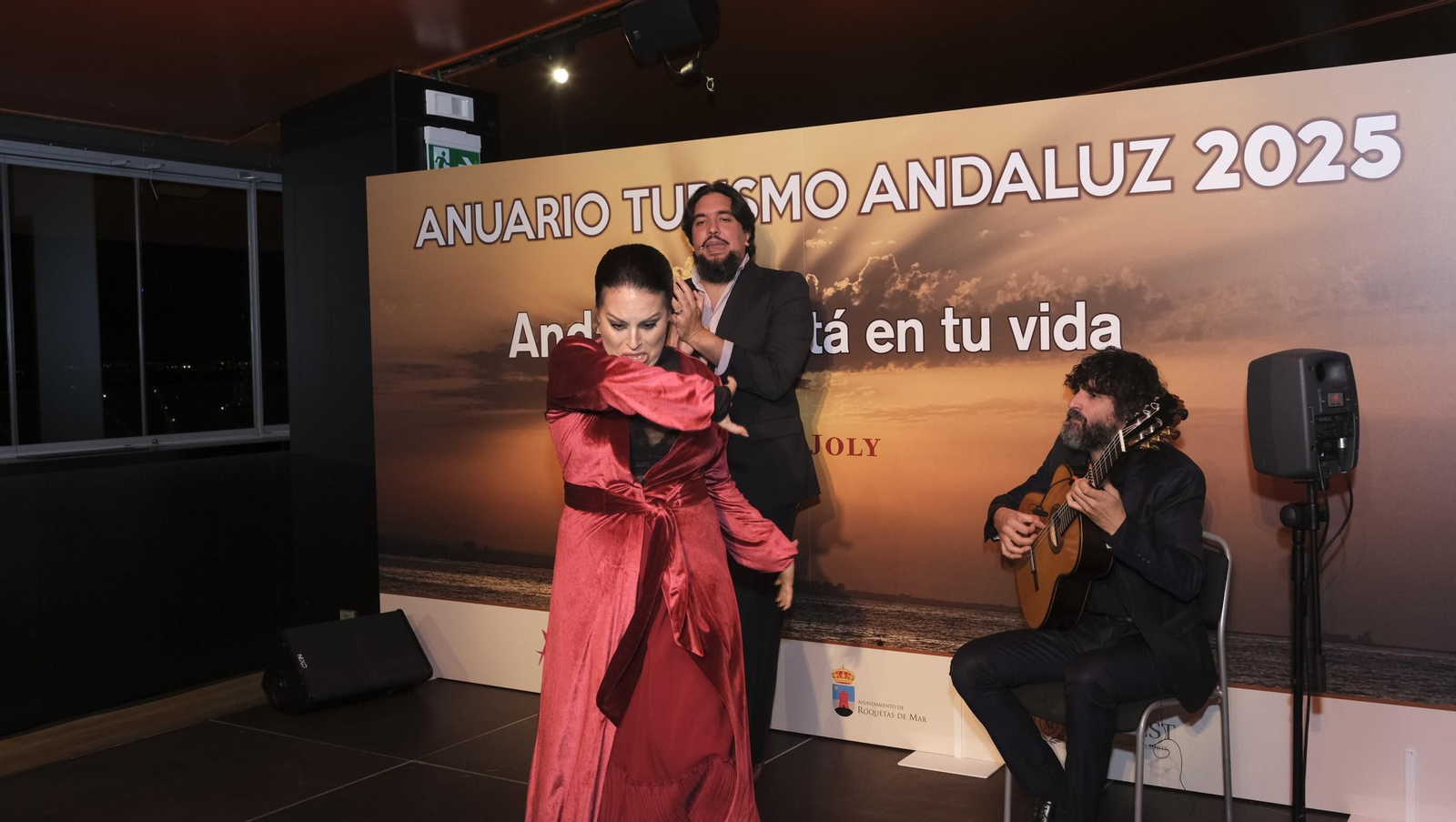 Presentación del Anuario de Turismo Andaluz 2025 del Grupo Joly, en imágenes