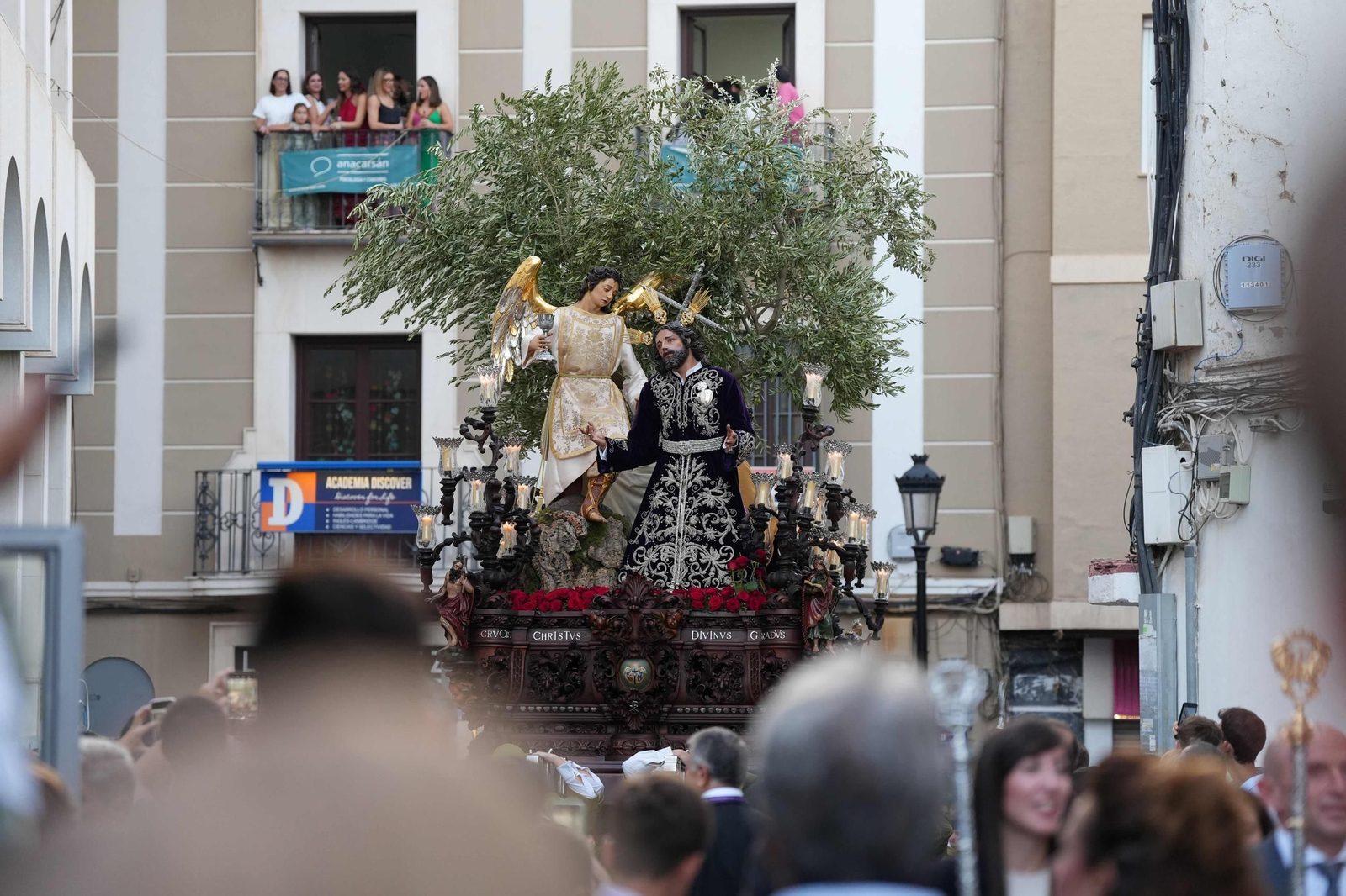 Las mejores imágenes de la Magna Pasionista de Lucena