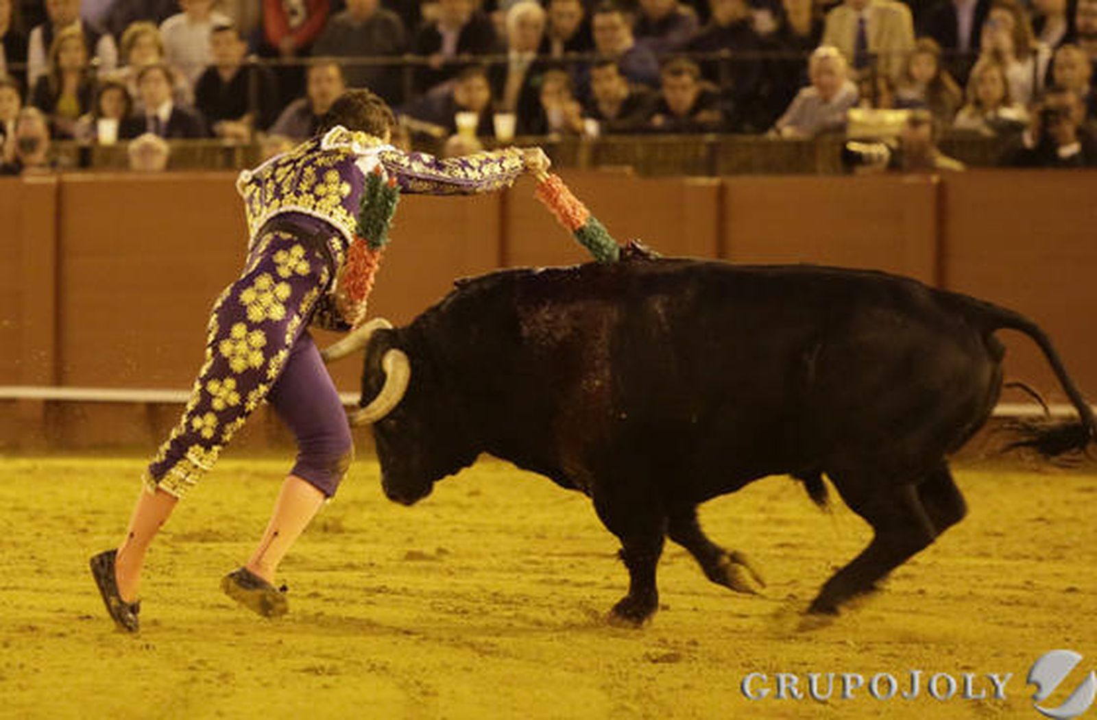 Juan José Padilla. / Juan Carlos Muñoz