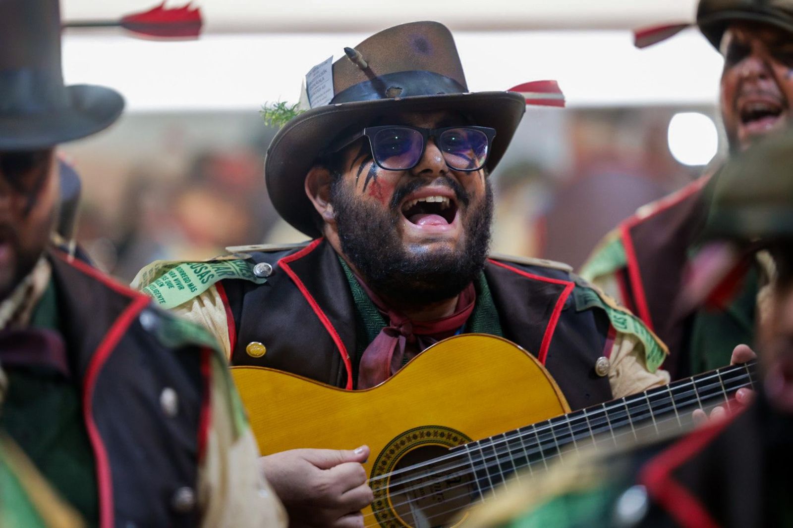 Búscate entre las mejores imágenes de la décimo tercera sesión de preliminares del COAC 2026