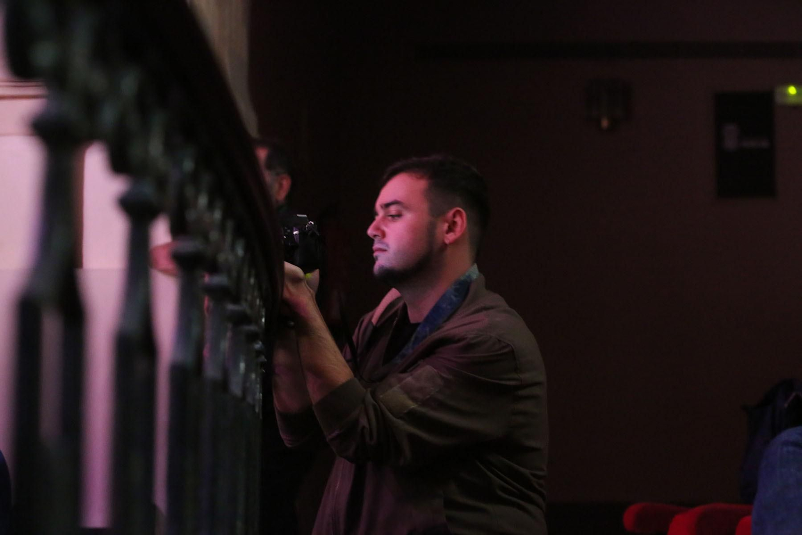 Tercer día de preliminares del Carnaval Colombino en imágenes