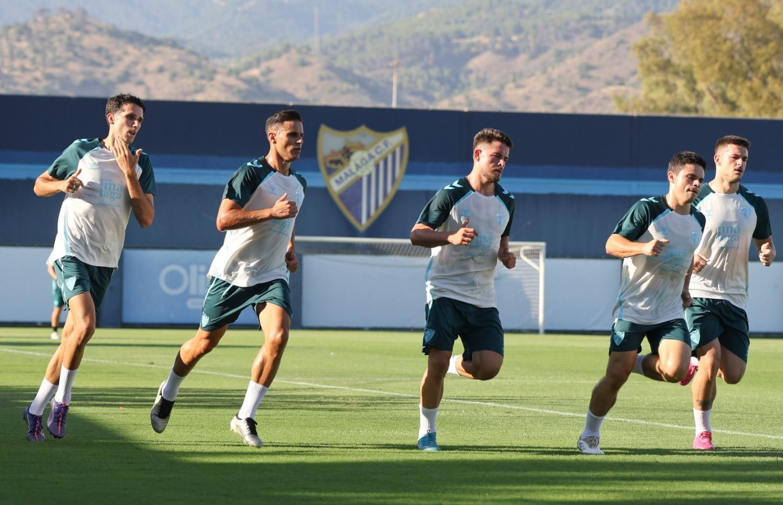 El Málaga CF 2025/26