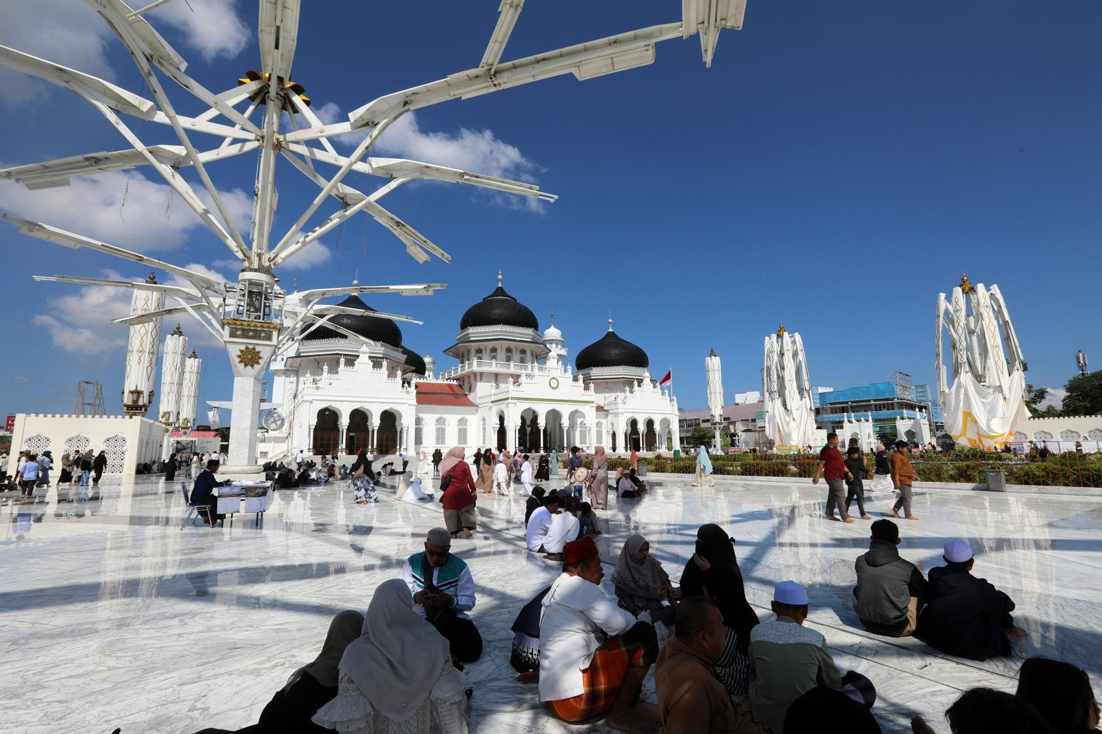 20 años del devastador tsunami en el Índico