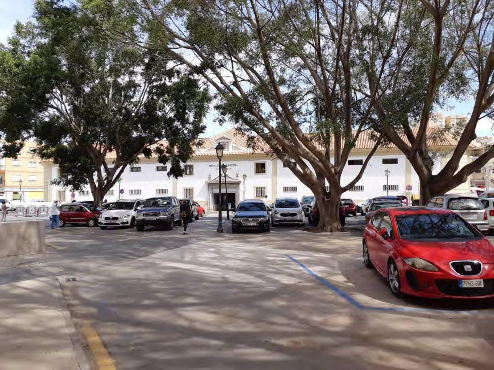 La plaza de la Tenería de Motril será remodelada para dar más espacios al peatón