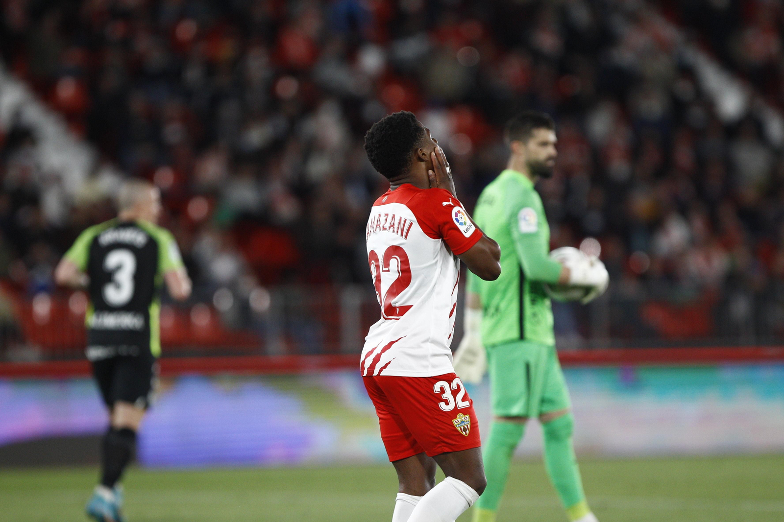 U.D. Almería-Sporting de Gijón