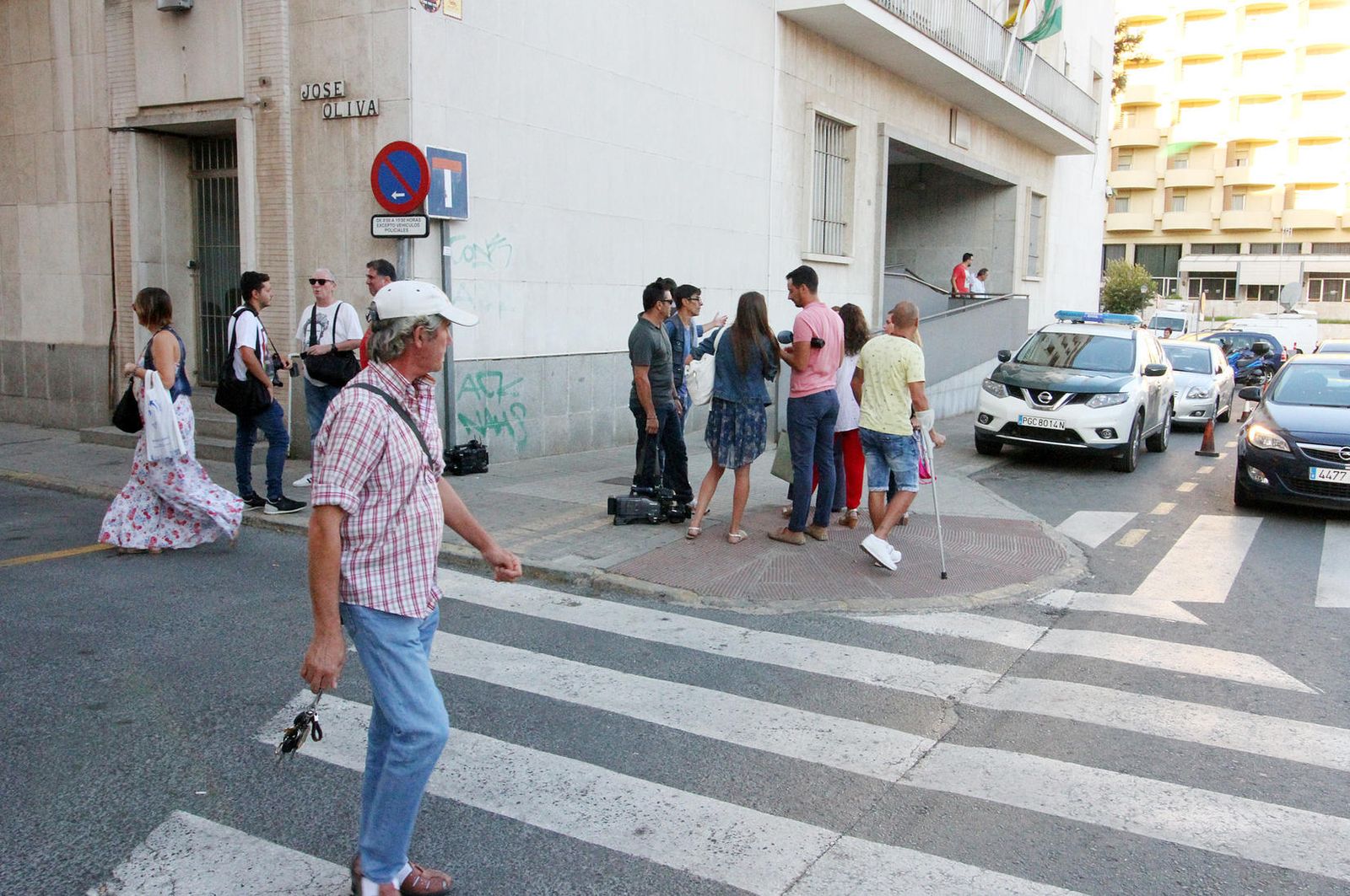 Comienzo del juicio por el crimen de Almonte