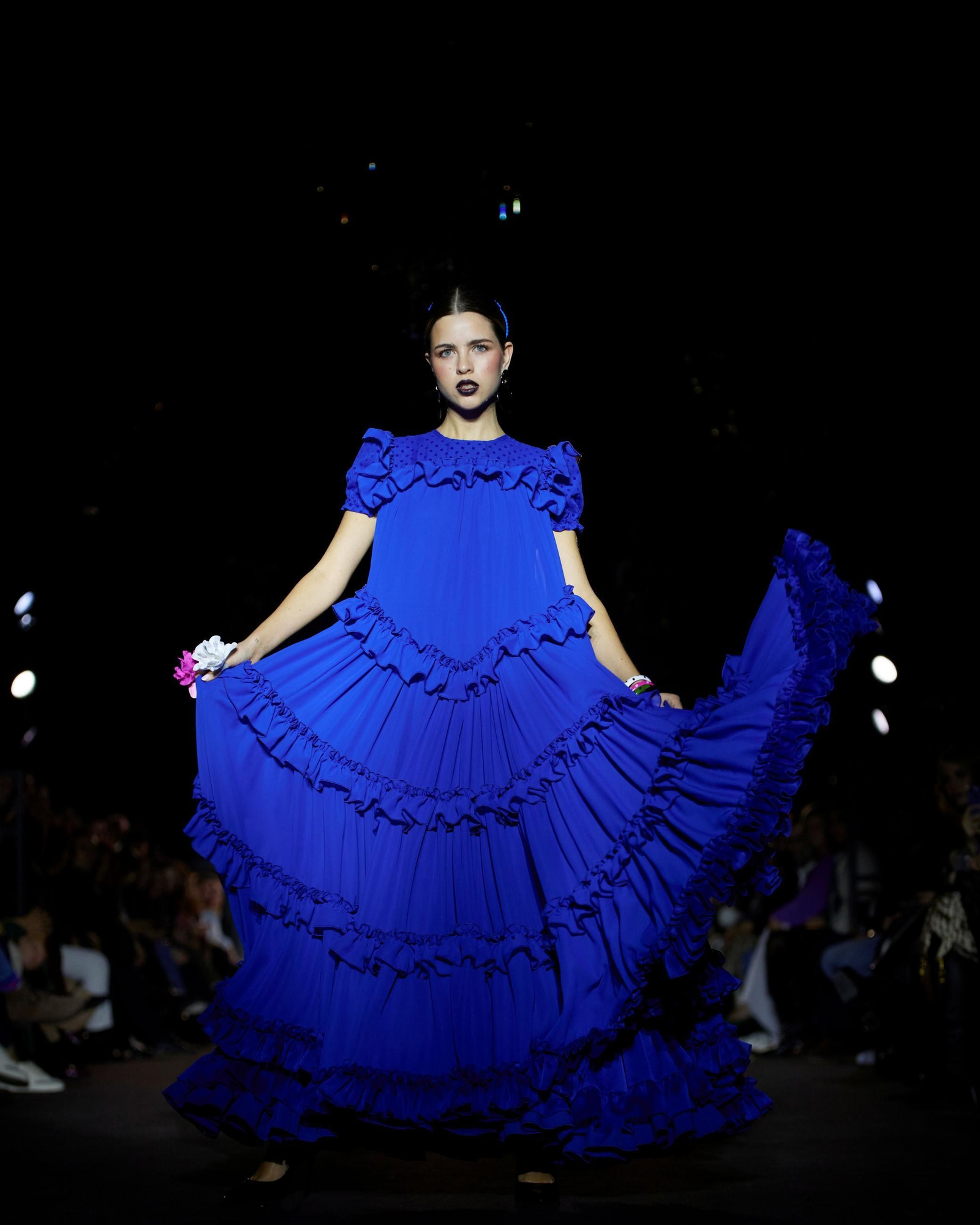 El desfile de Juan Boleco en We Love Flamenco 2025, todas las fotos