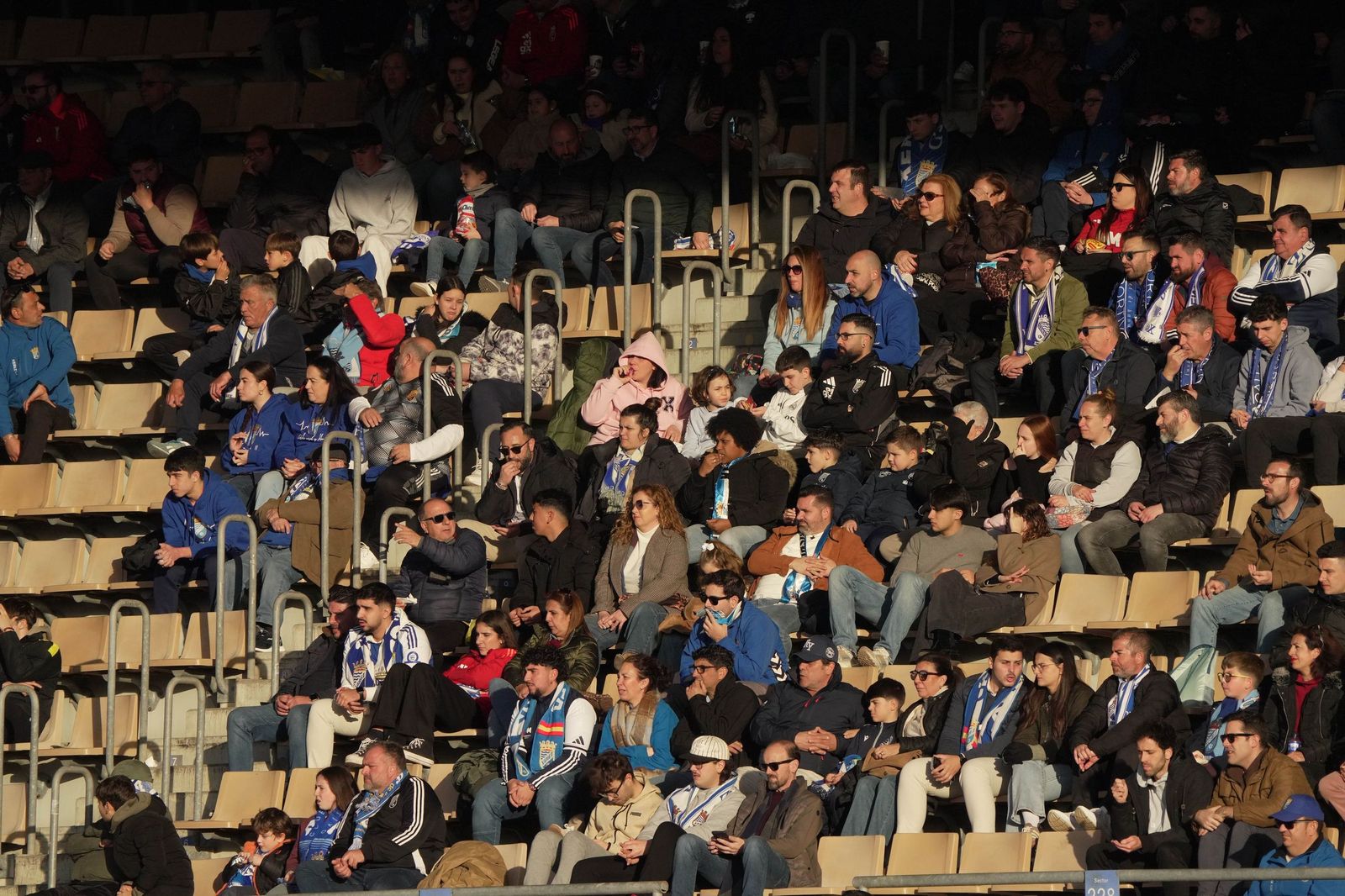 Búscate en el partido entre el Xerez CD - Linares