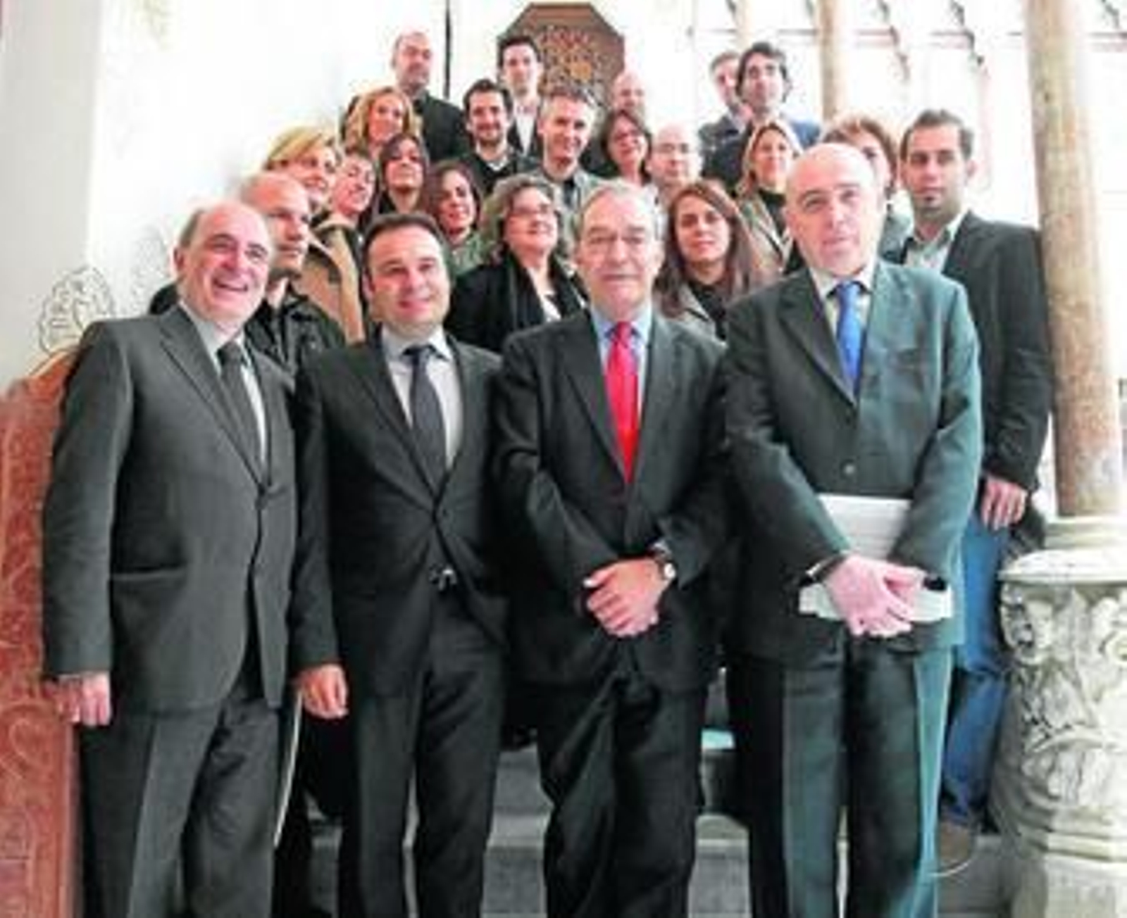 La Caixa presentó los 20 proyectos seleccionados en su programa de Emprendimiento Social.