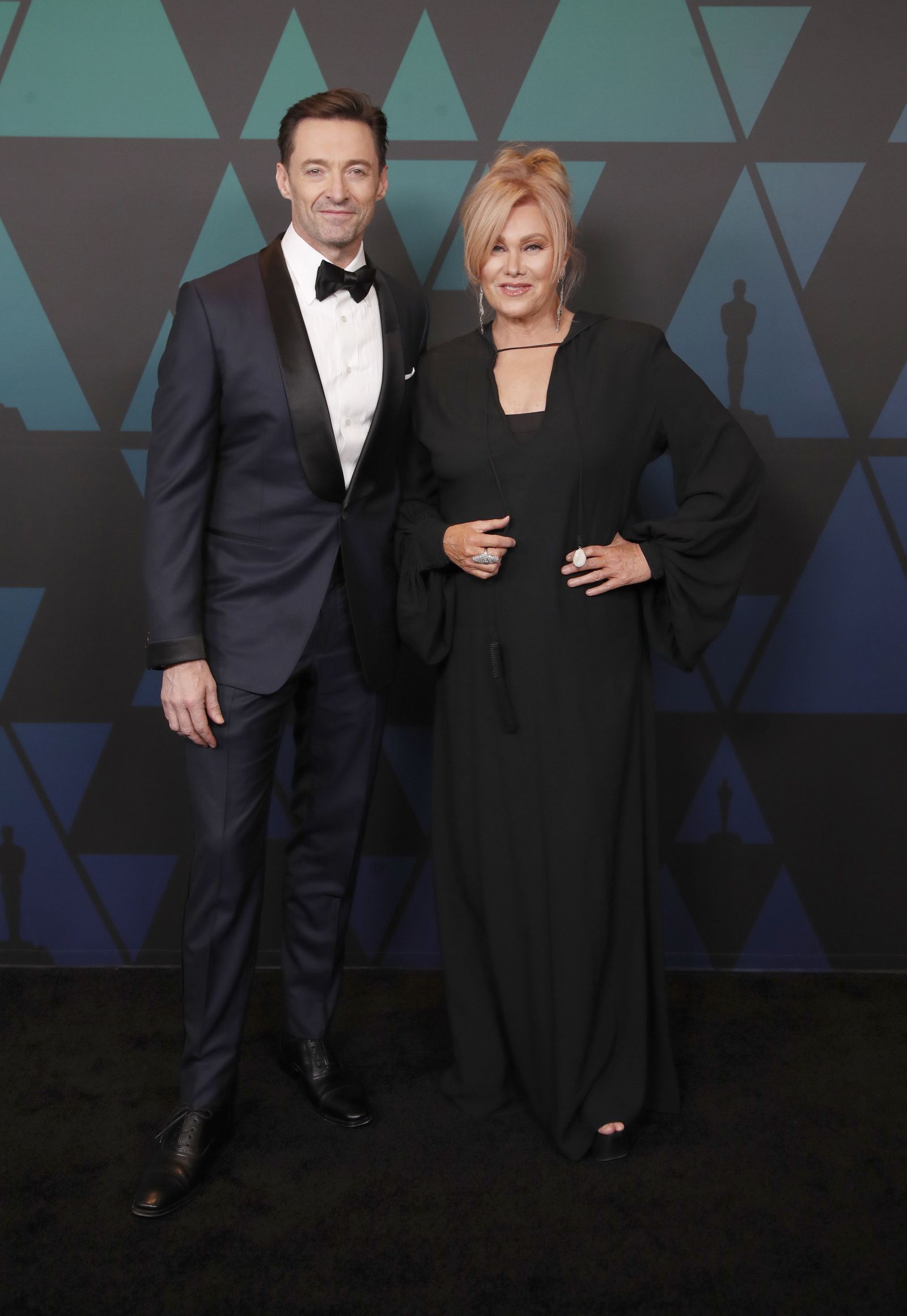 Los mejores looks de los Governor's Awards