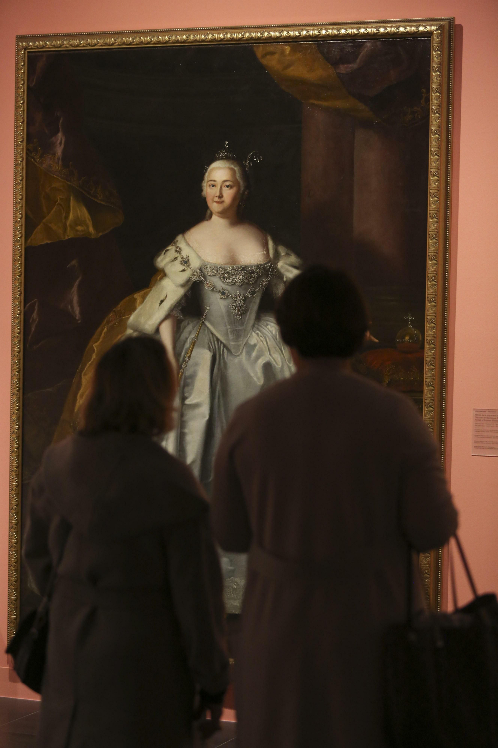 Las imágenes de las nuevas exposiciones del Museo Ruso