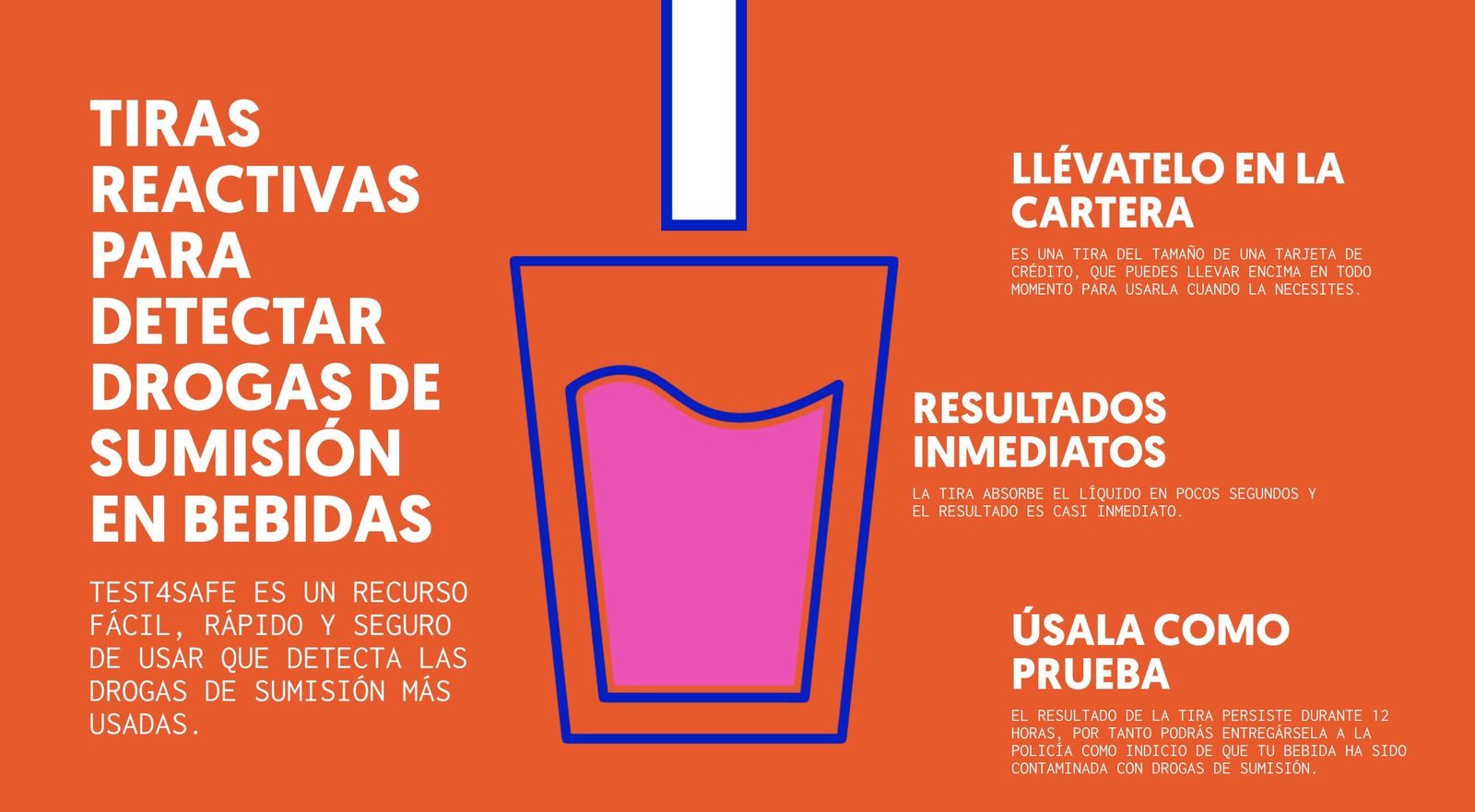 Información de Tes4Safe