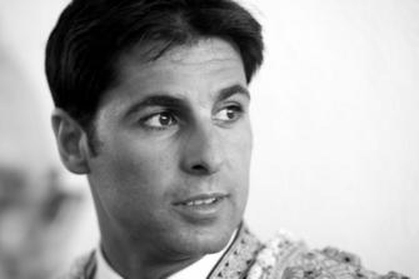 El diestro Francisco Rivera Ordóñez, en un momento de la entrevista concedida a este diario con motivo de su corrida número mil en su trayectoria profesional.