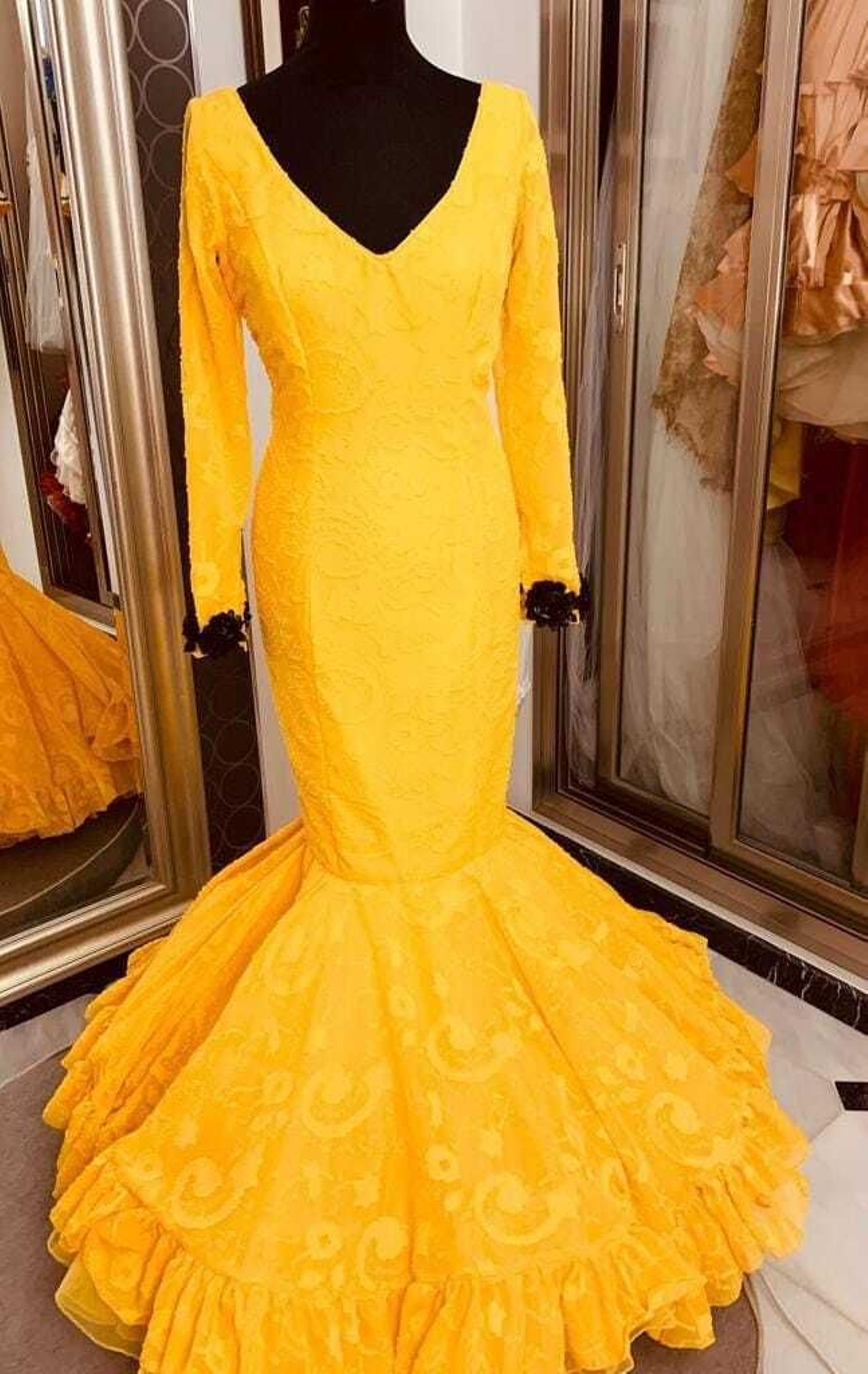 Traje de Son y Compás. Traje de Son y Compás.