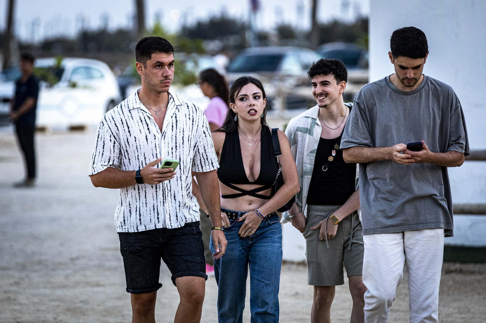 Búscate en el concierto de Nicki Nicole en Concert Music Festival de Chiclana