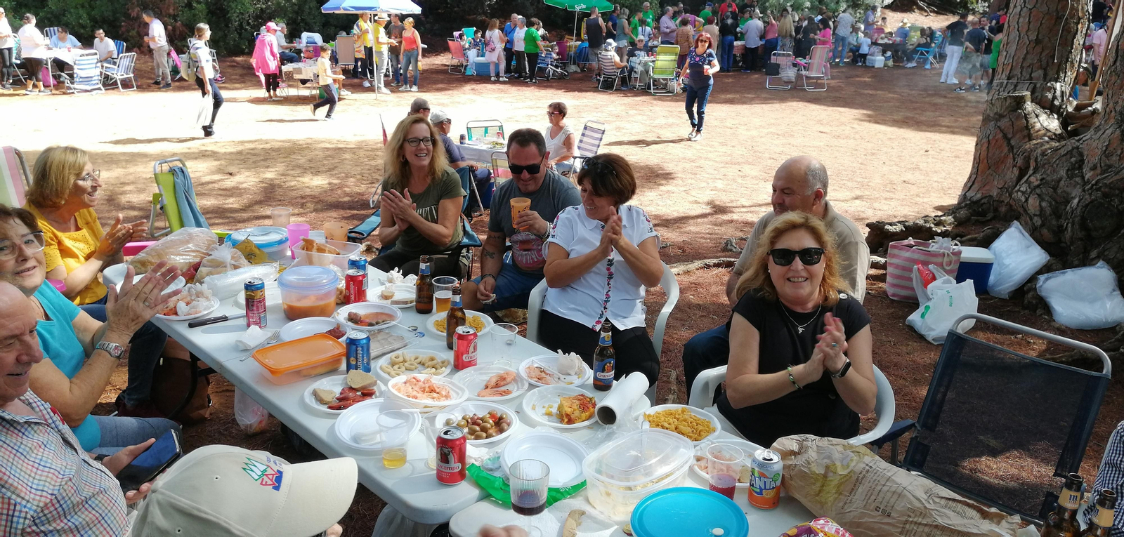 XXXIII Convivencia Interpeñas de Puerto Real en Las Canteras