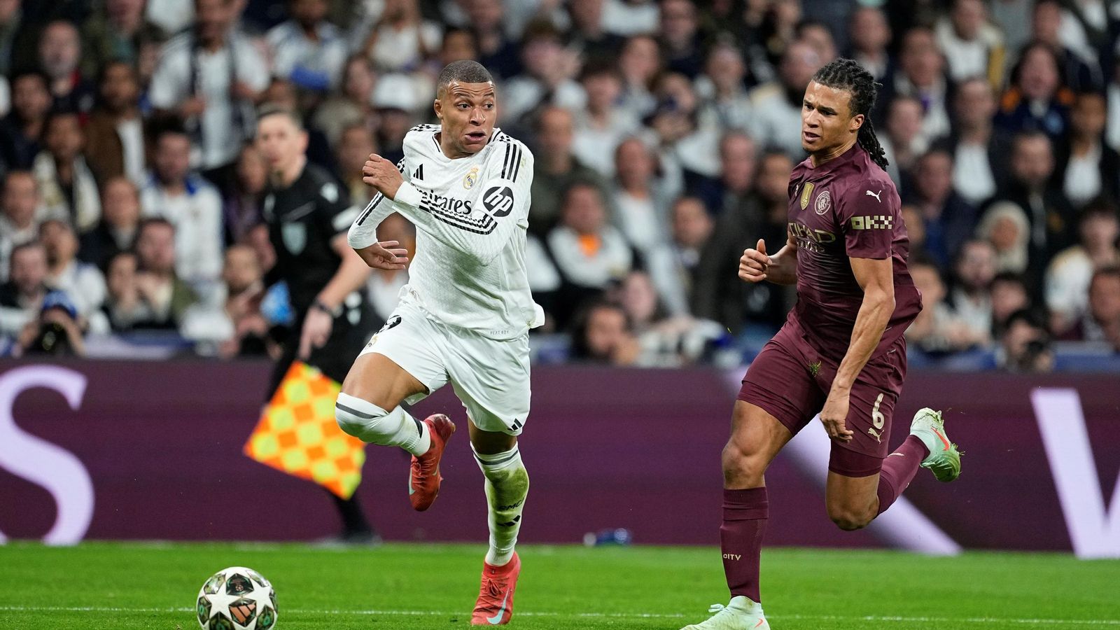 Las fotos del Real Madrid - Manchester City