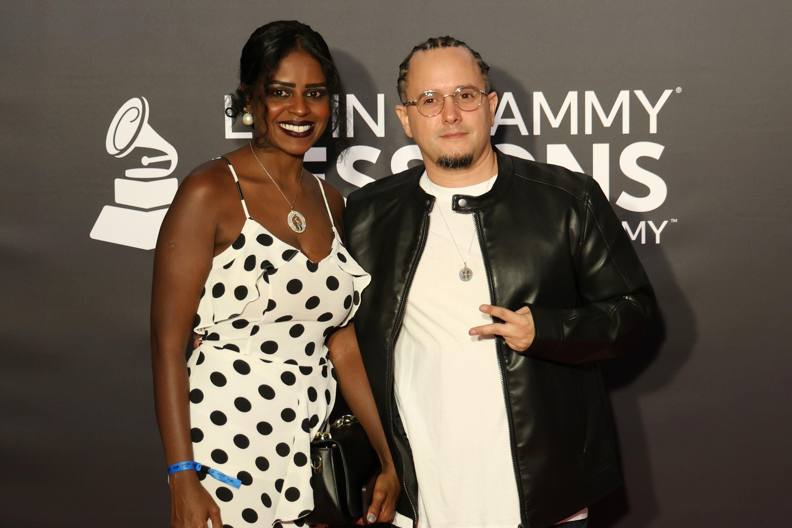 Los conciertos y la alfombra roja de los Grammy Latinos, en fotos