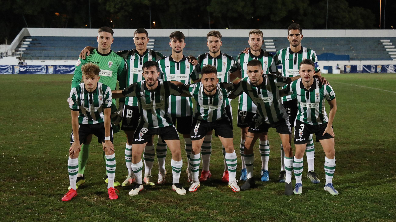 Xerez CD - Córdoba CF ( 0-1 )