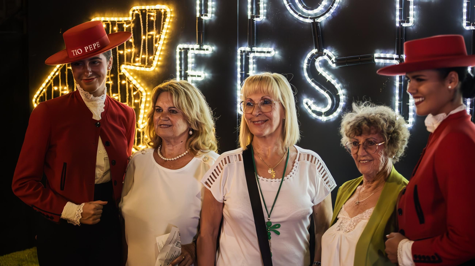 Búscate en el concierto de José Mercé en Tío Pepe Festival en Jerez