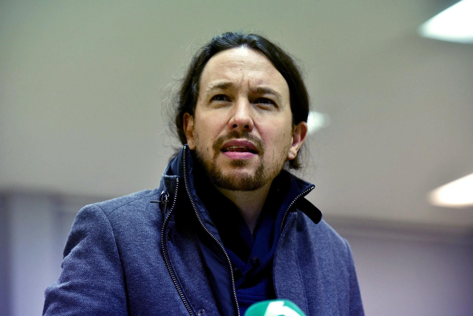 Pablo Iglesias.