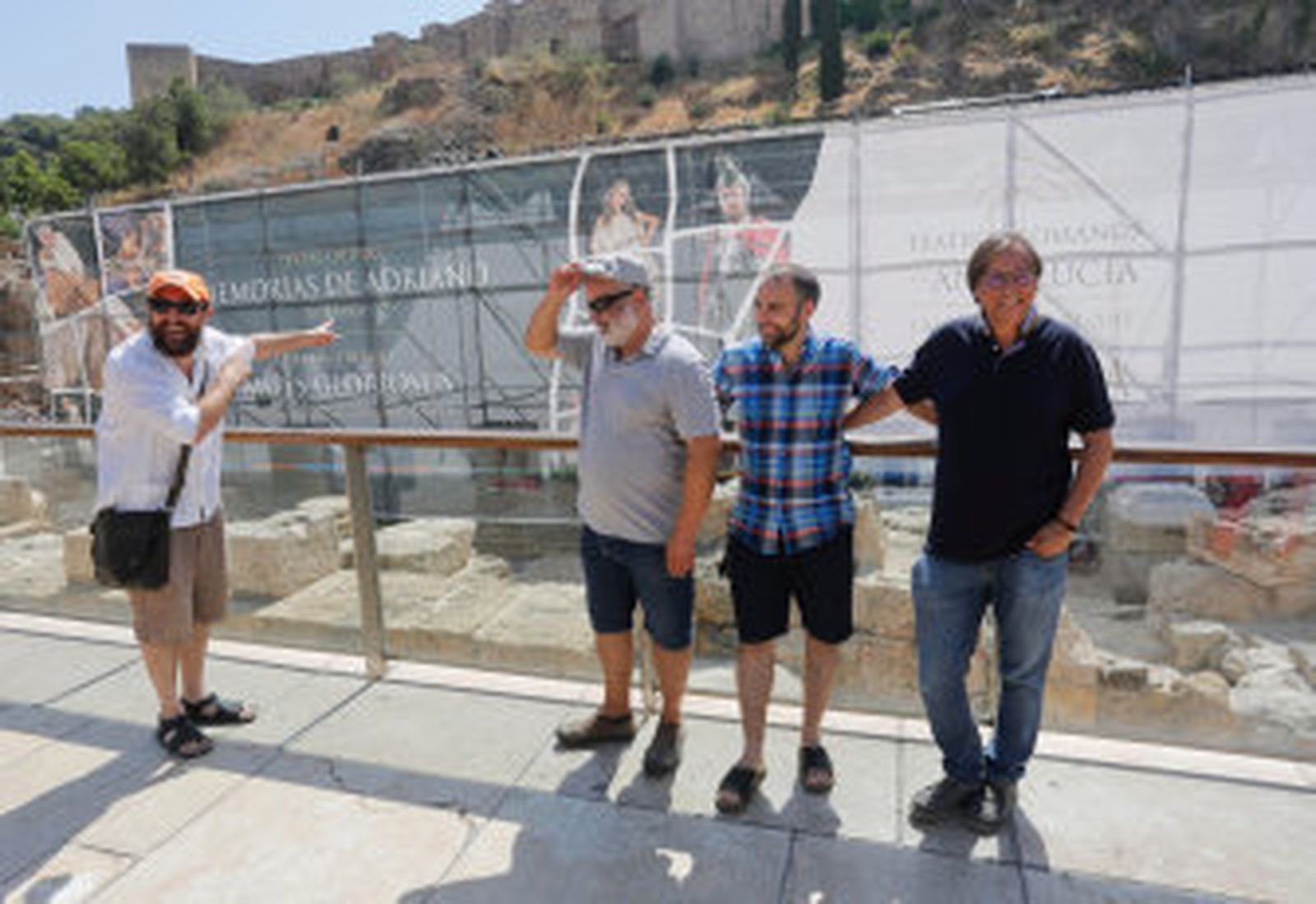 El Teatro Romano recibe mañana la comedia clásica de Plauto