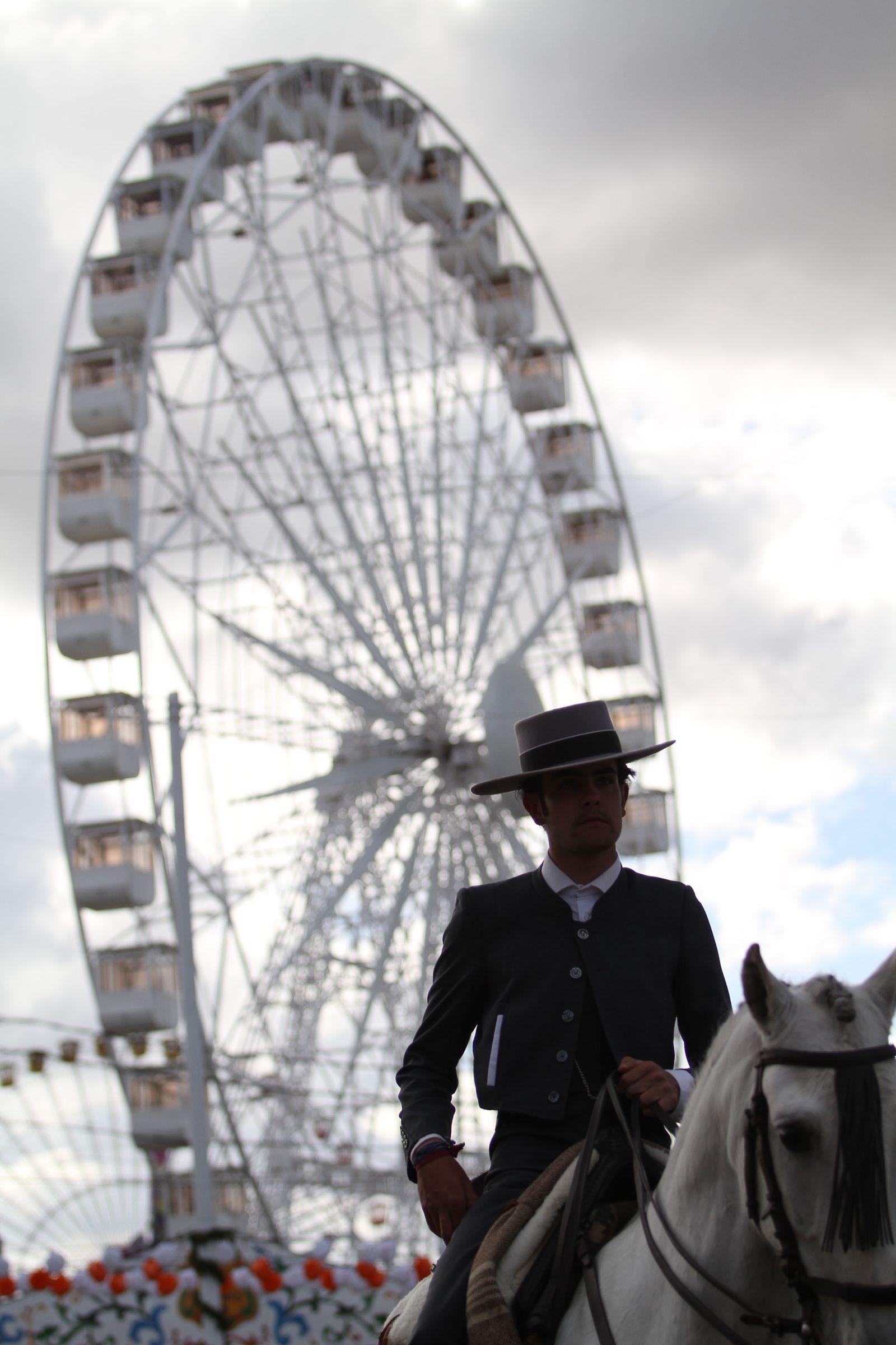 El Viernes de Feria, en imágenes