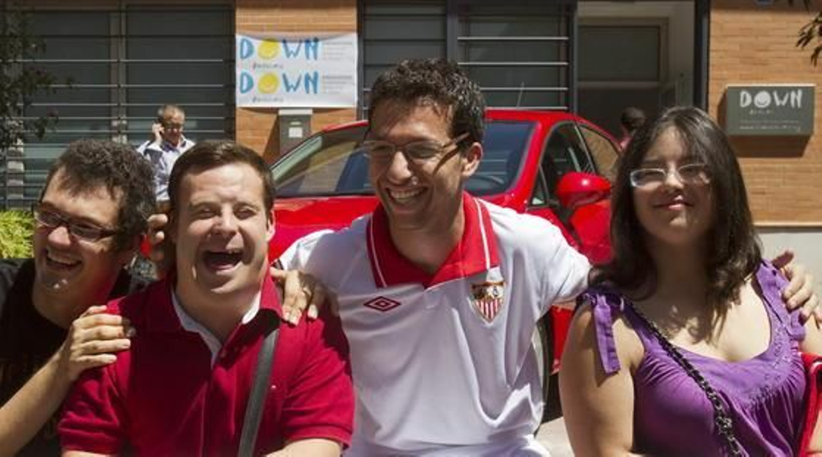 Foto: EFE / AFP / Belén Vargas