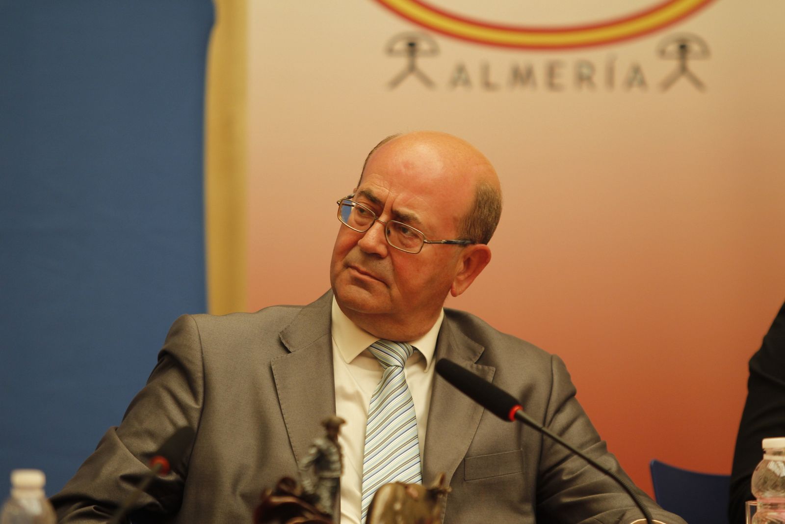 Fotogalería Pregón del Toro de Lidia. Feria de Almería 2019