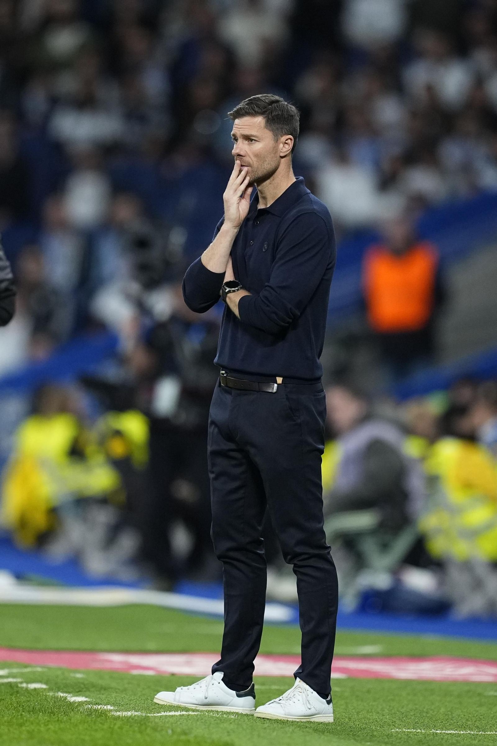 Las fotos del Real Madrid-Valencia