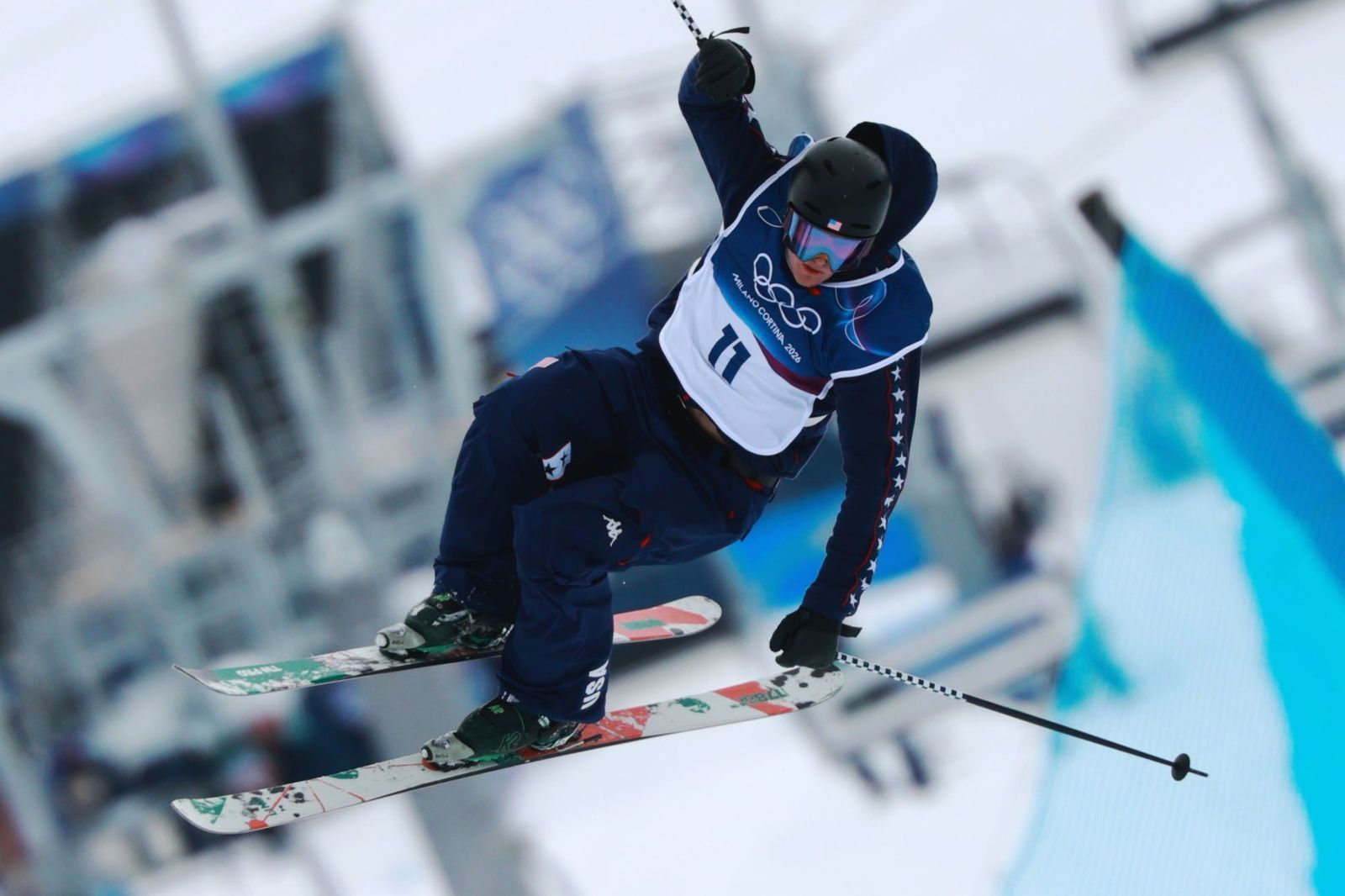 Las mejores fotos de los Juegos Olímpicos de invierno Milán Cortina d'Ampezzo 2026 | Quinta jornada