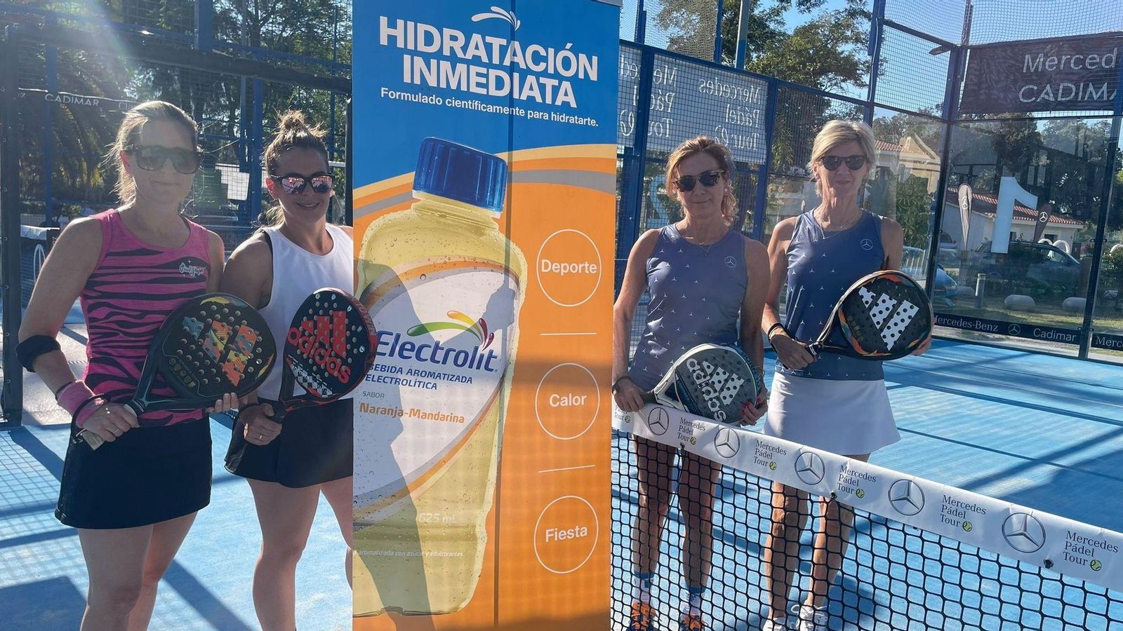 La categoría femenina también está ya en liza.