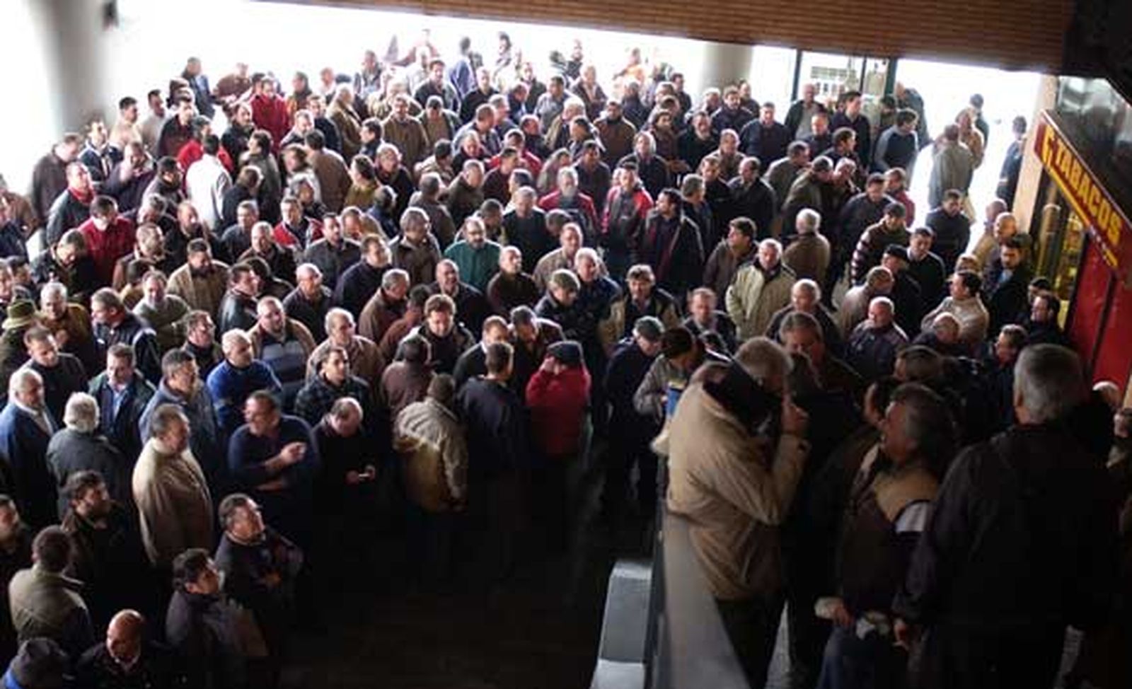Los taxistas llegan a un acuerdo con Movilidad