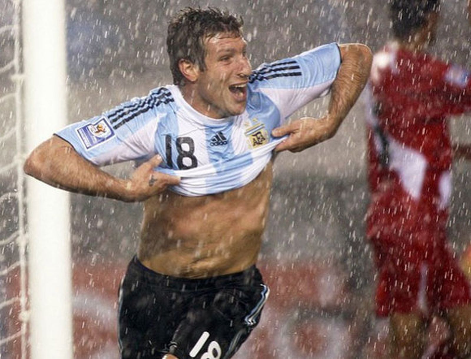 Palermo podría quedarse sin Mundial por una demanda de su ex mujer