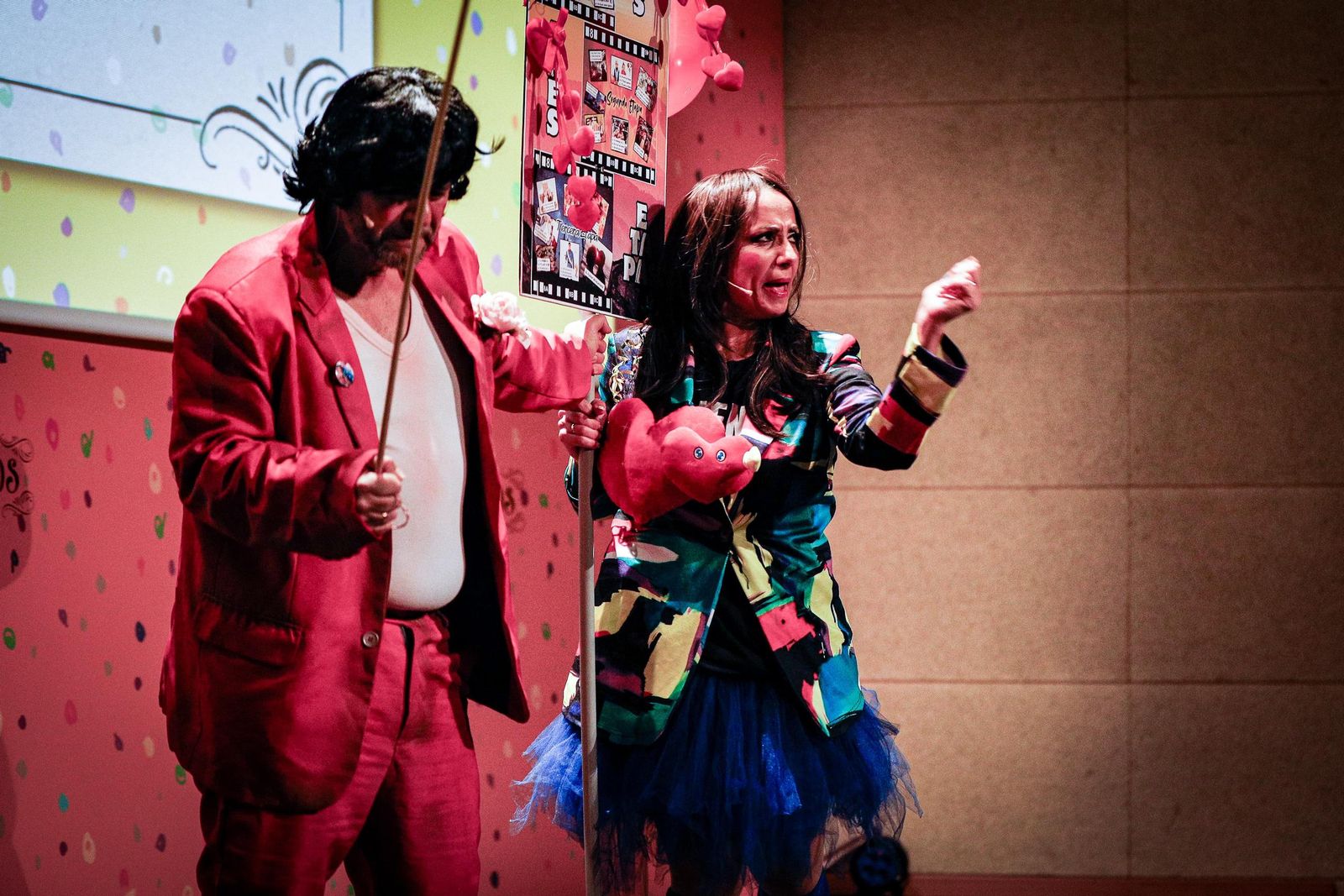 Carnaval en San Fernando: gran ambiente en el Concurso de Romanceros