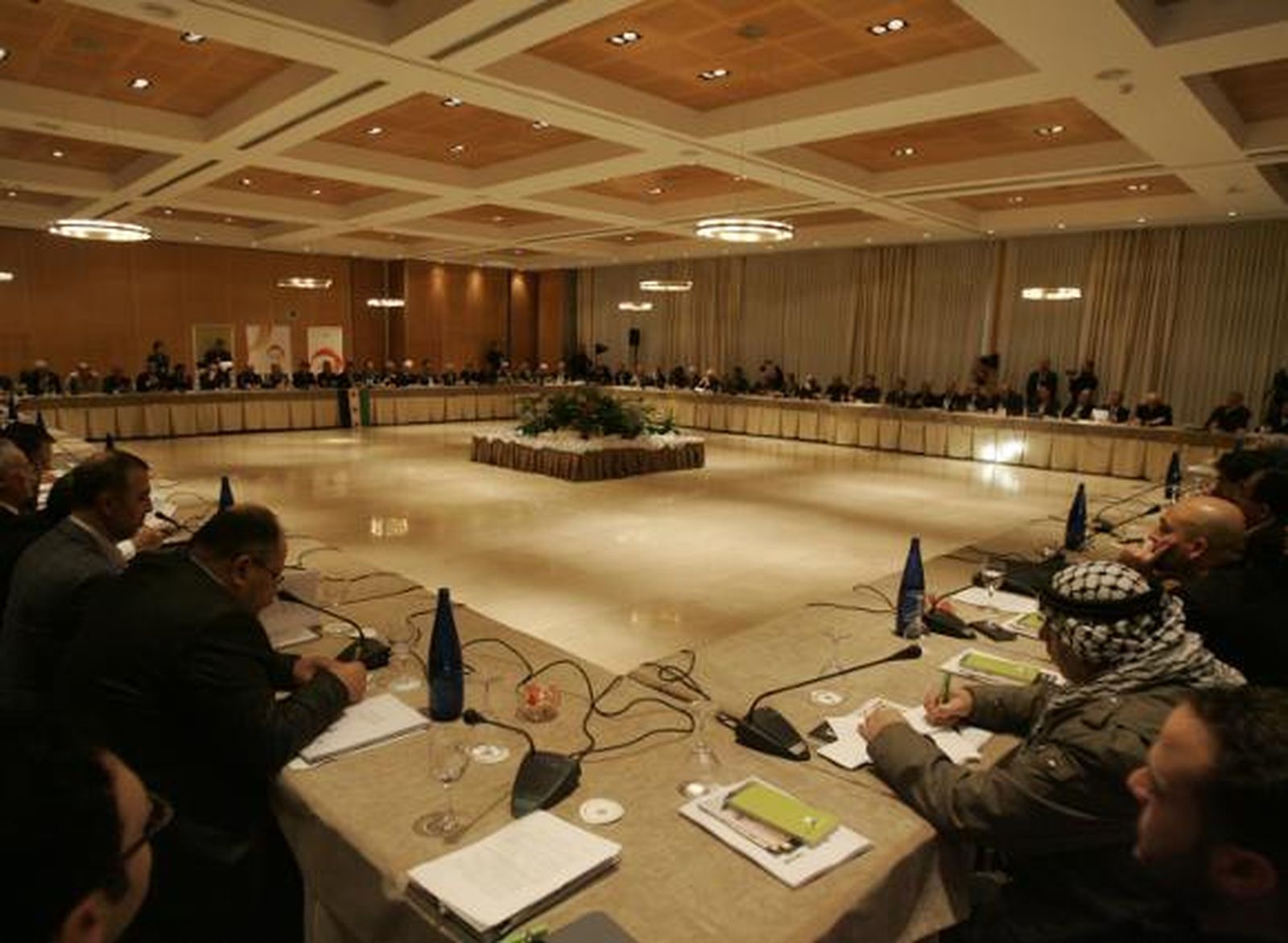 España espera que la reunión de Córdoba sea primer paso hacia la paz en Siria