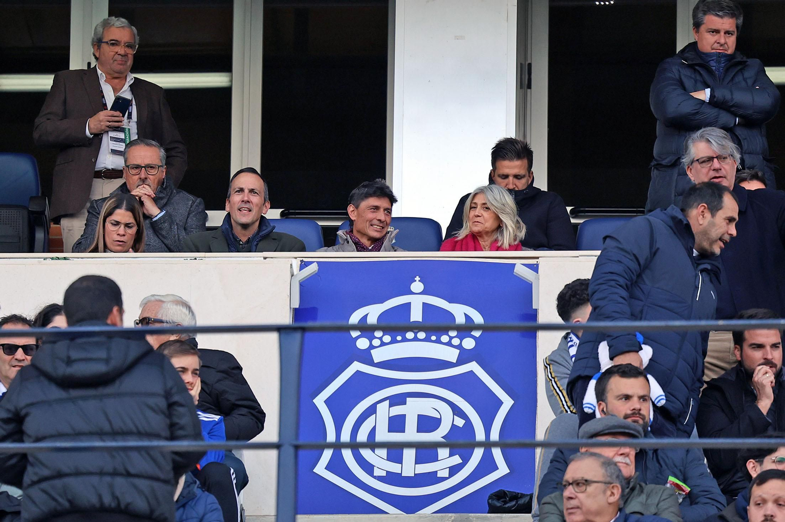 Búscate en el Nuevo Colombino durante el Recre-At de Madrid