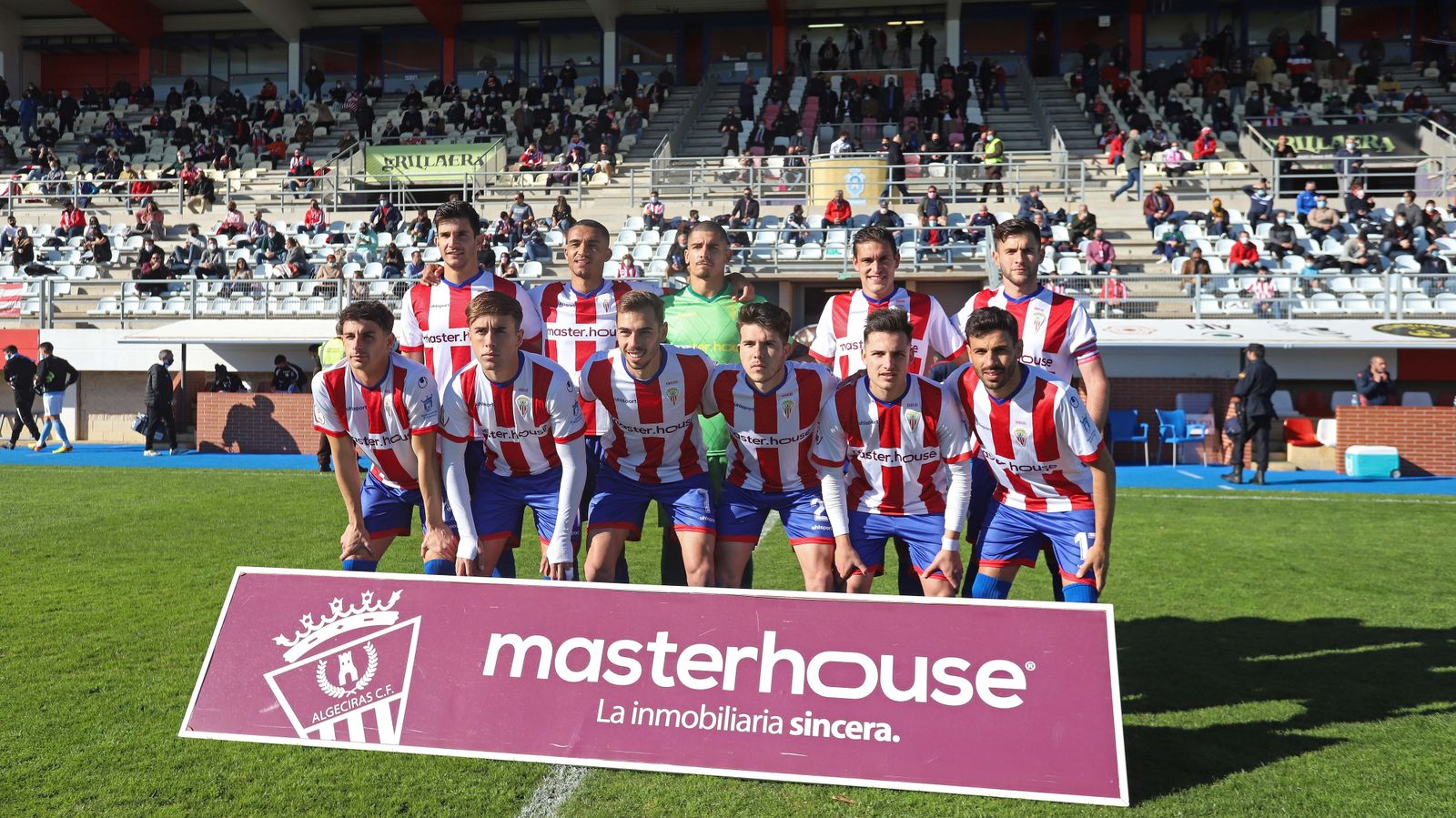 Las mejores fotos del Algeciras - Balona