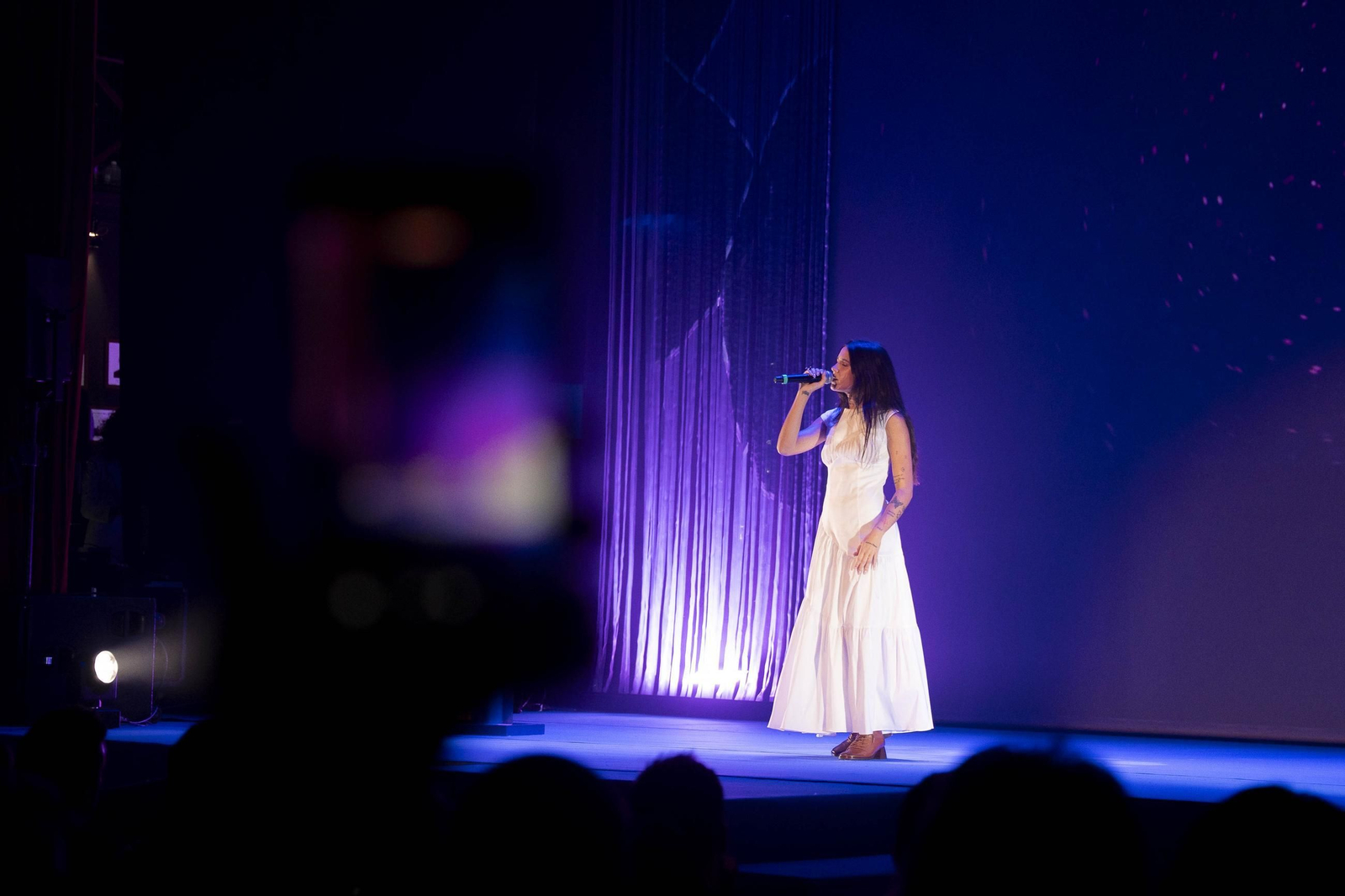 Las mejores imágenes de la gala del Audiovisual Almeriense Maratón 48X3