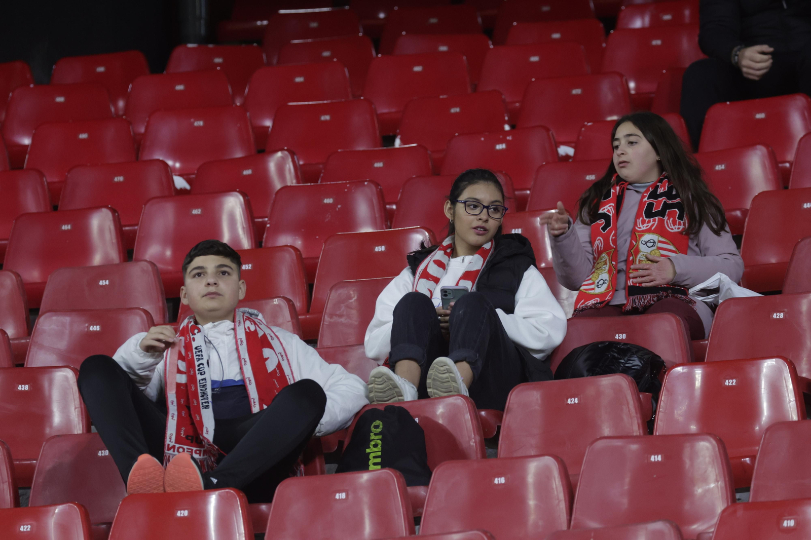 Búscate en las gradas del Sánchez Pizjuán