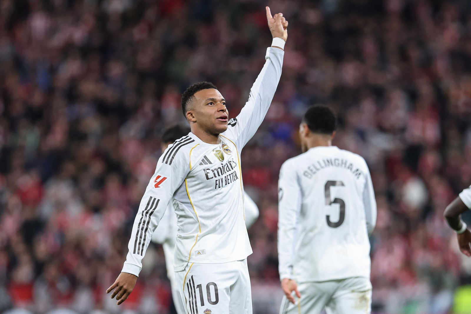 Las fotos del Athletic-Real Madrid