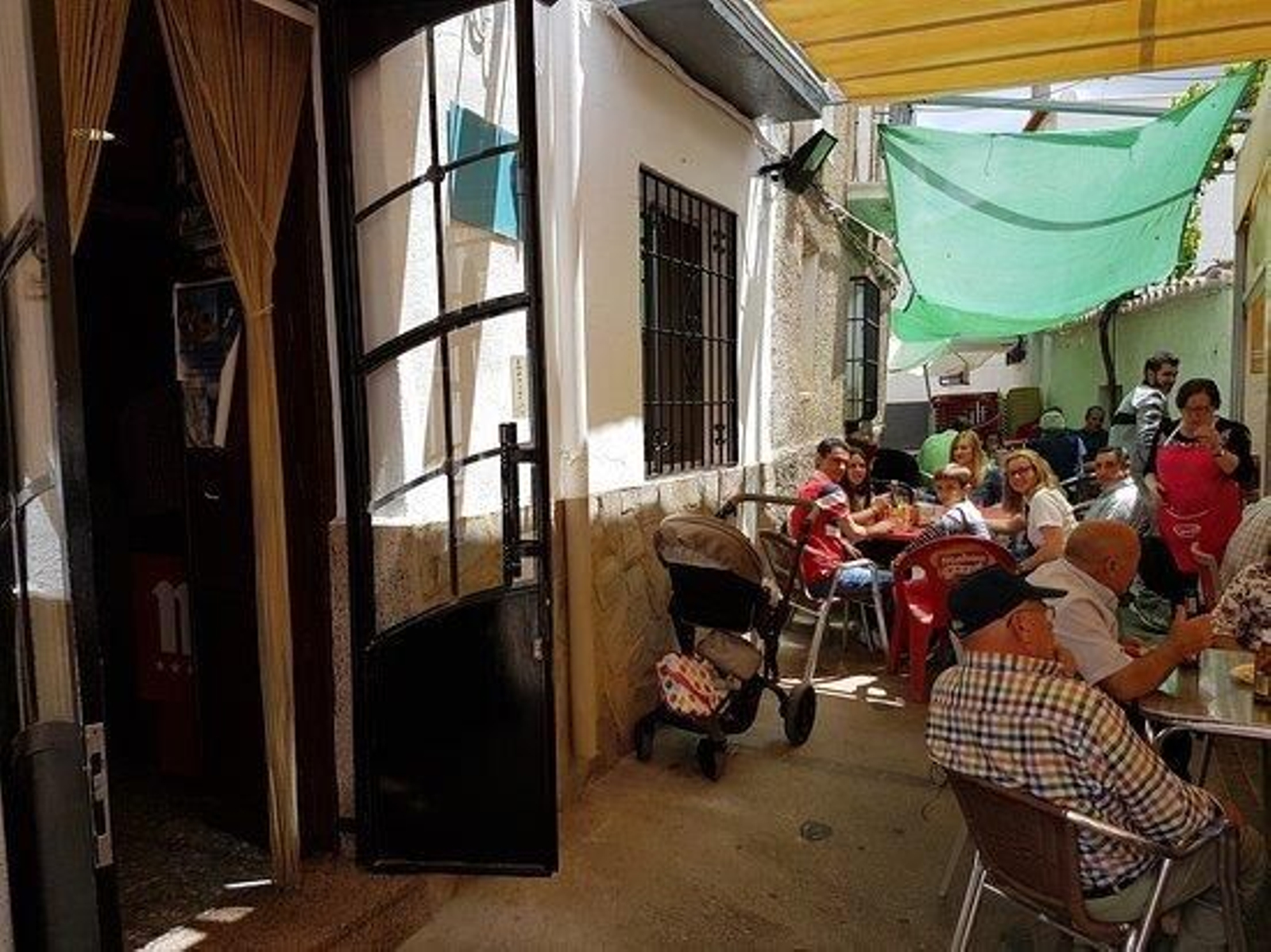 Bar de María (Abrucena)