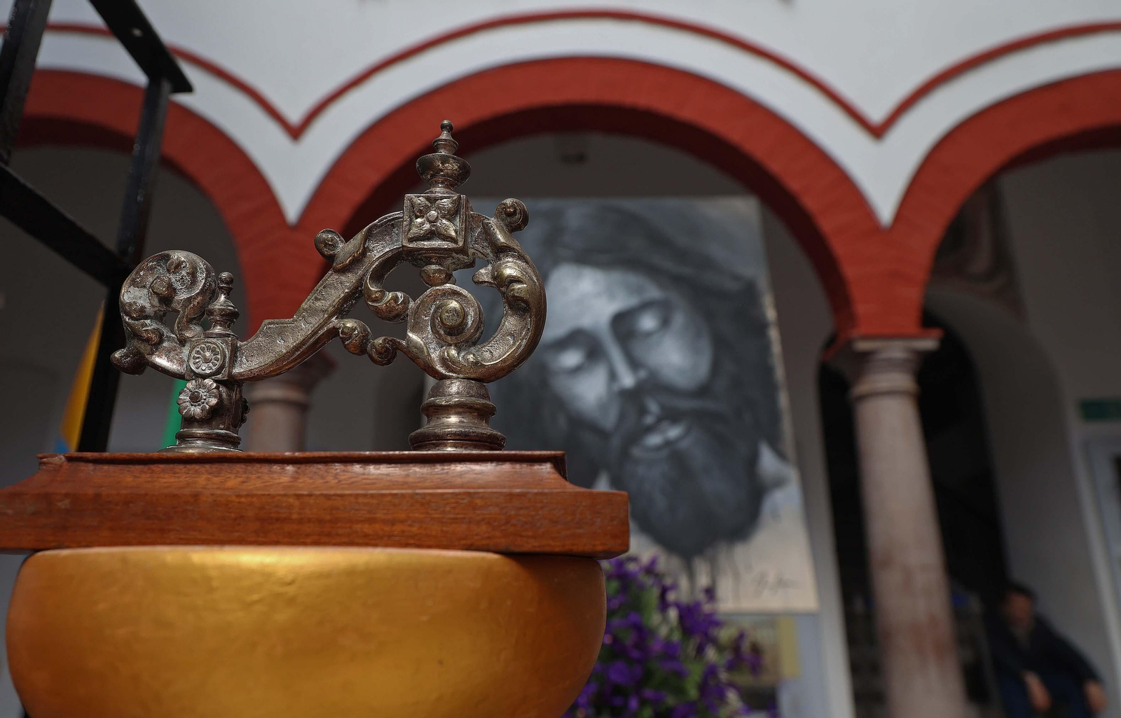 La XXVII Exaltación de la Saeta de La Levantá, en imágenes